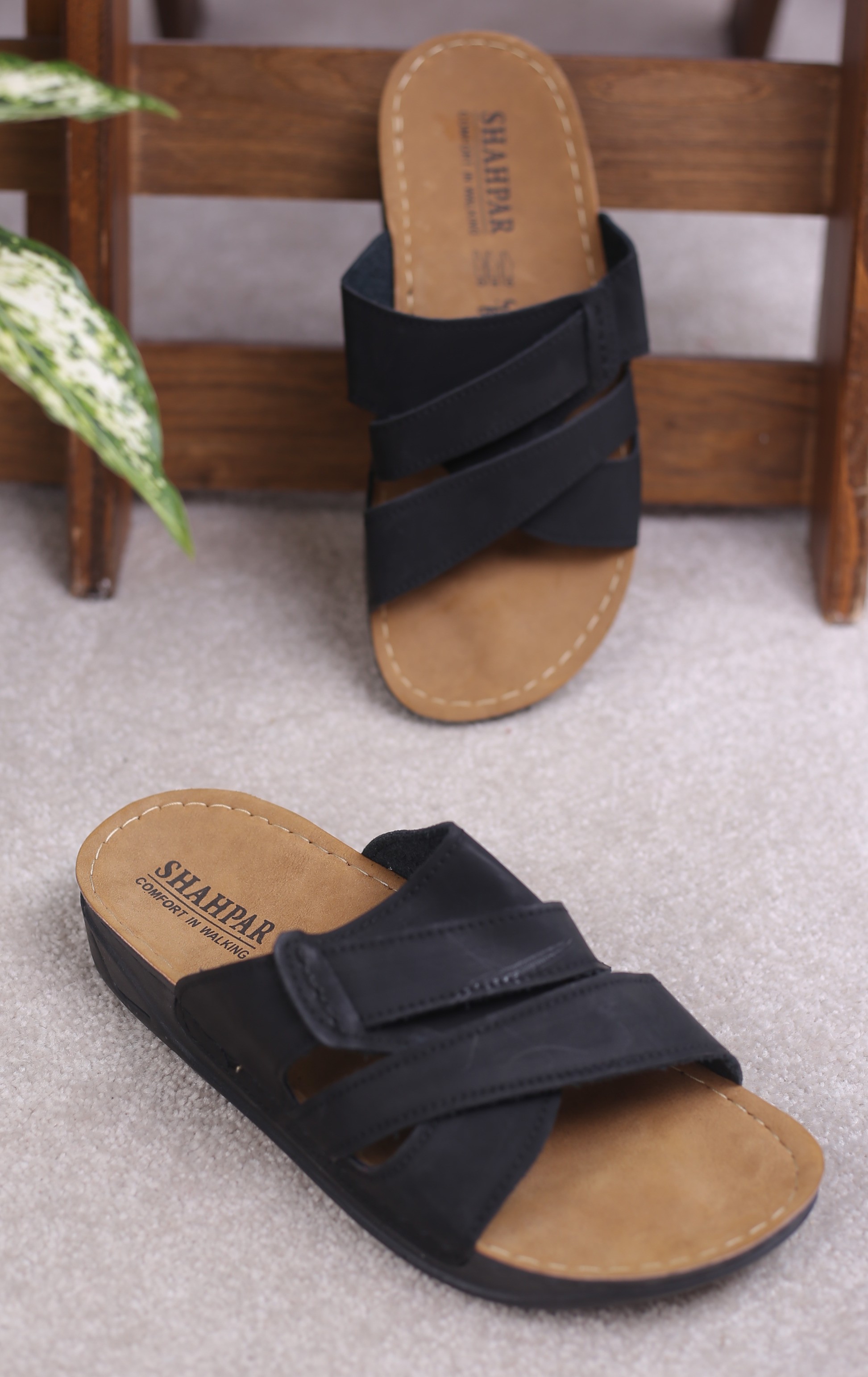 کفش صندل روفرشی مردانه 116