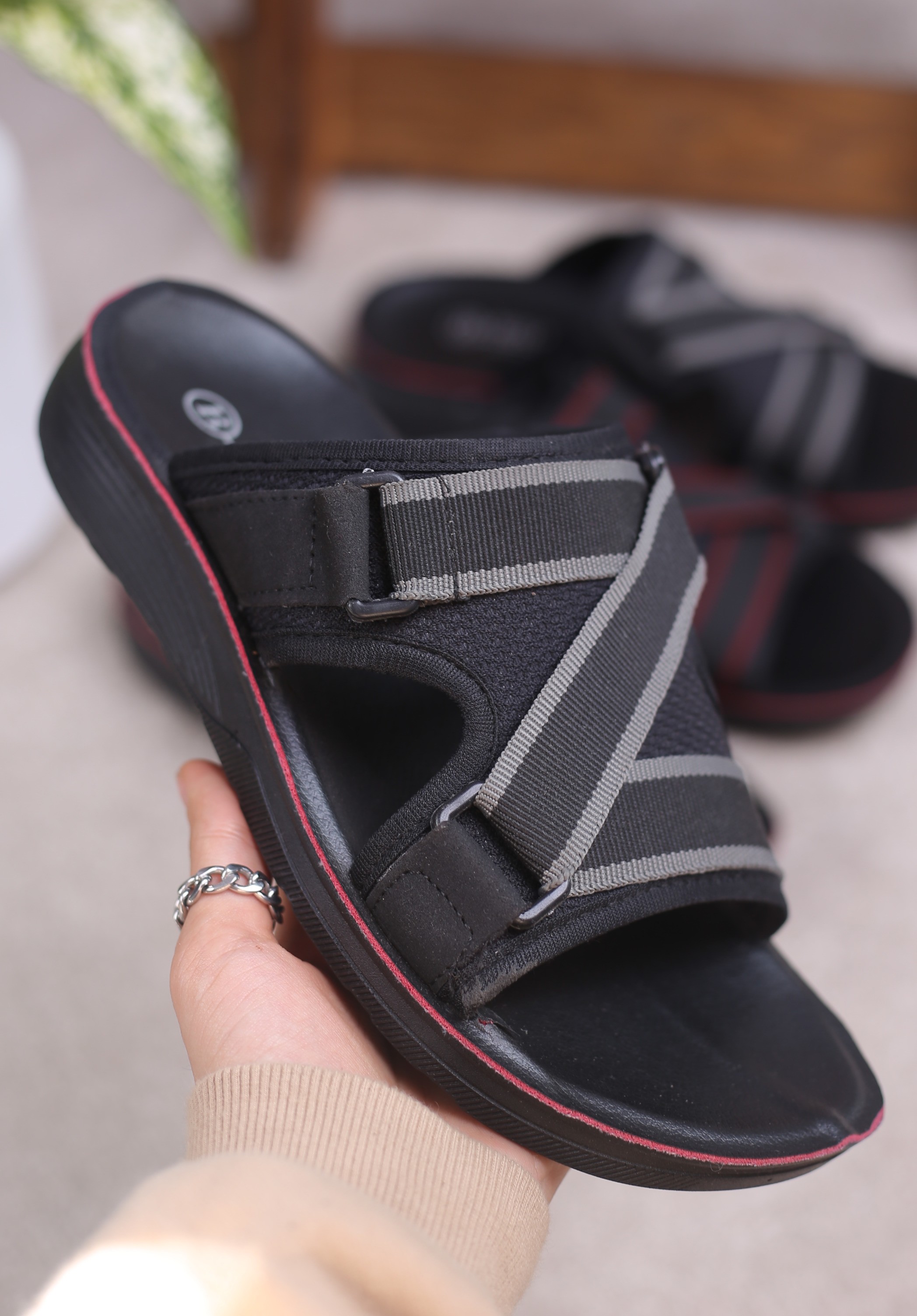 کفش صندل مردانه روفرشی کیان