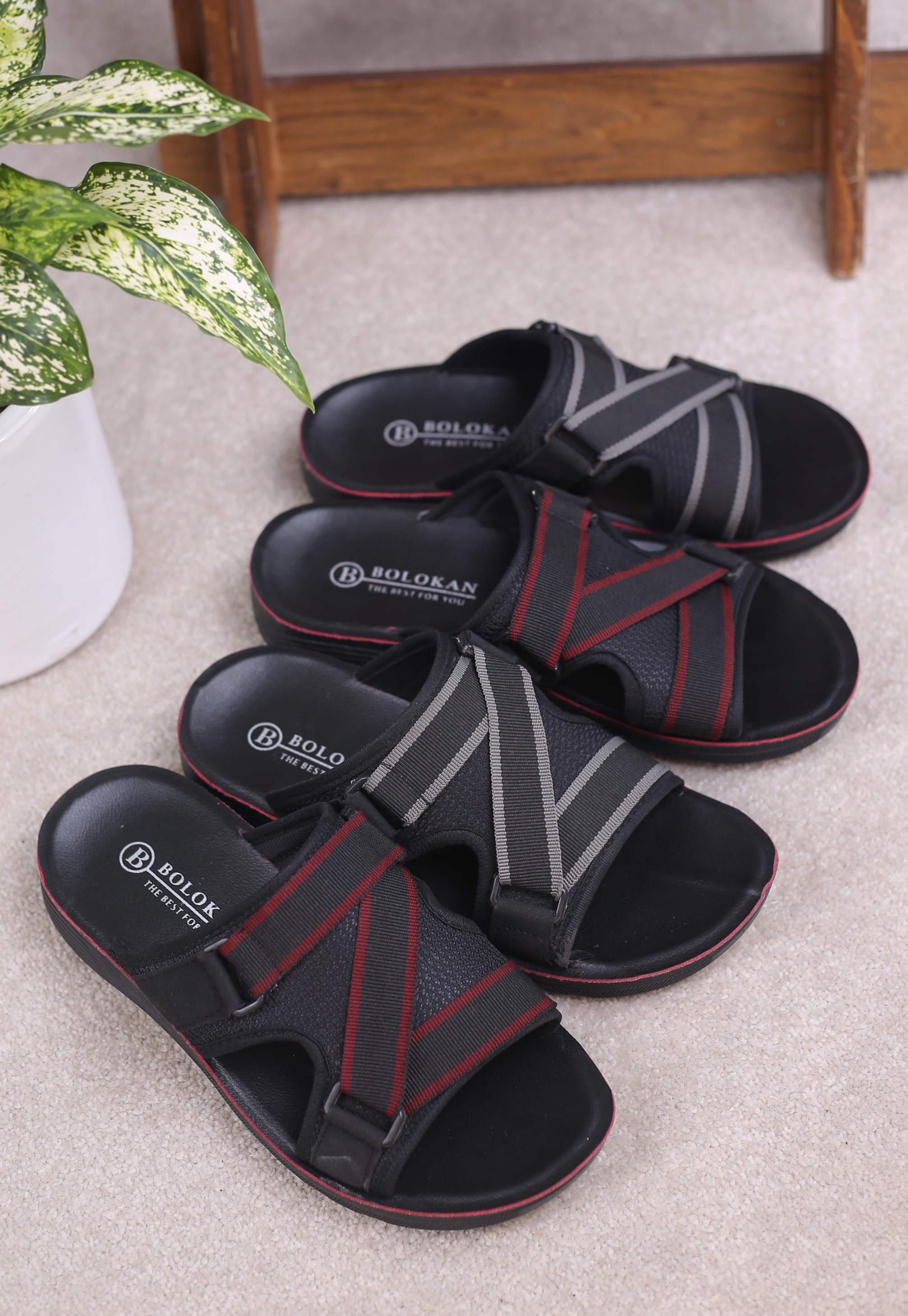 کفش صندل مردانه روفرشی کیان