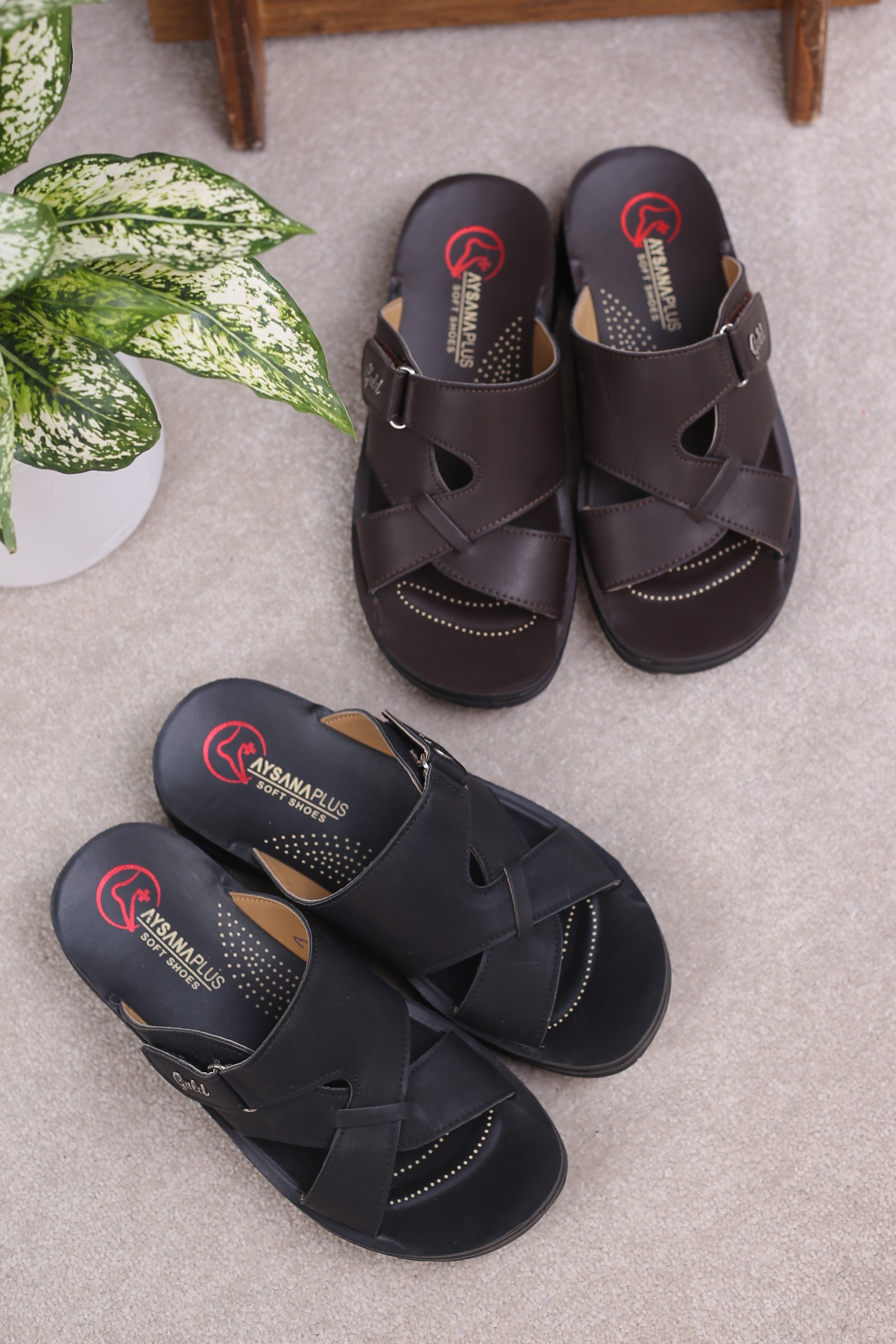 کفش صندل مردانه روفرشی 4030