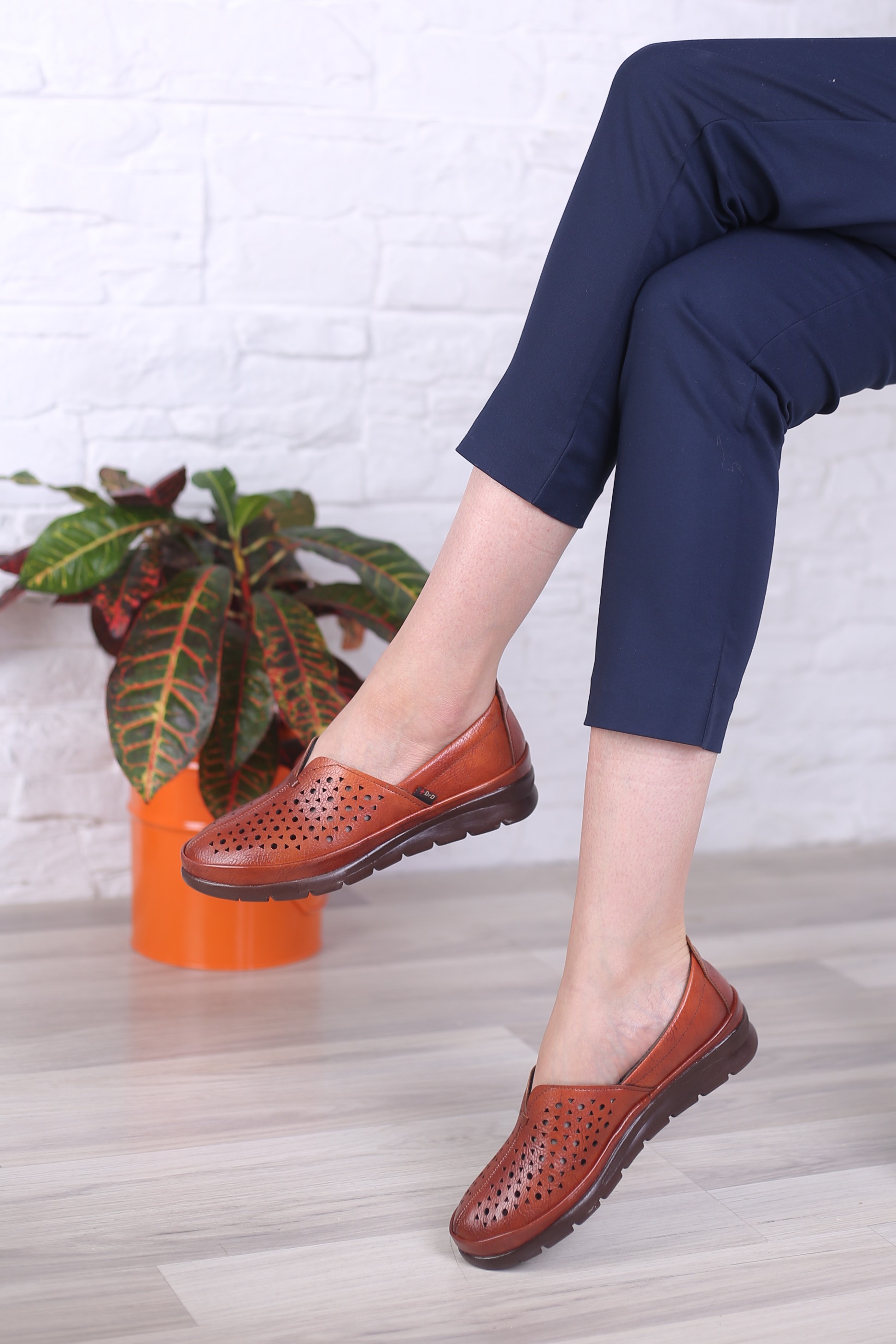 کفش پرسنلی زنانه ماریو