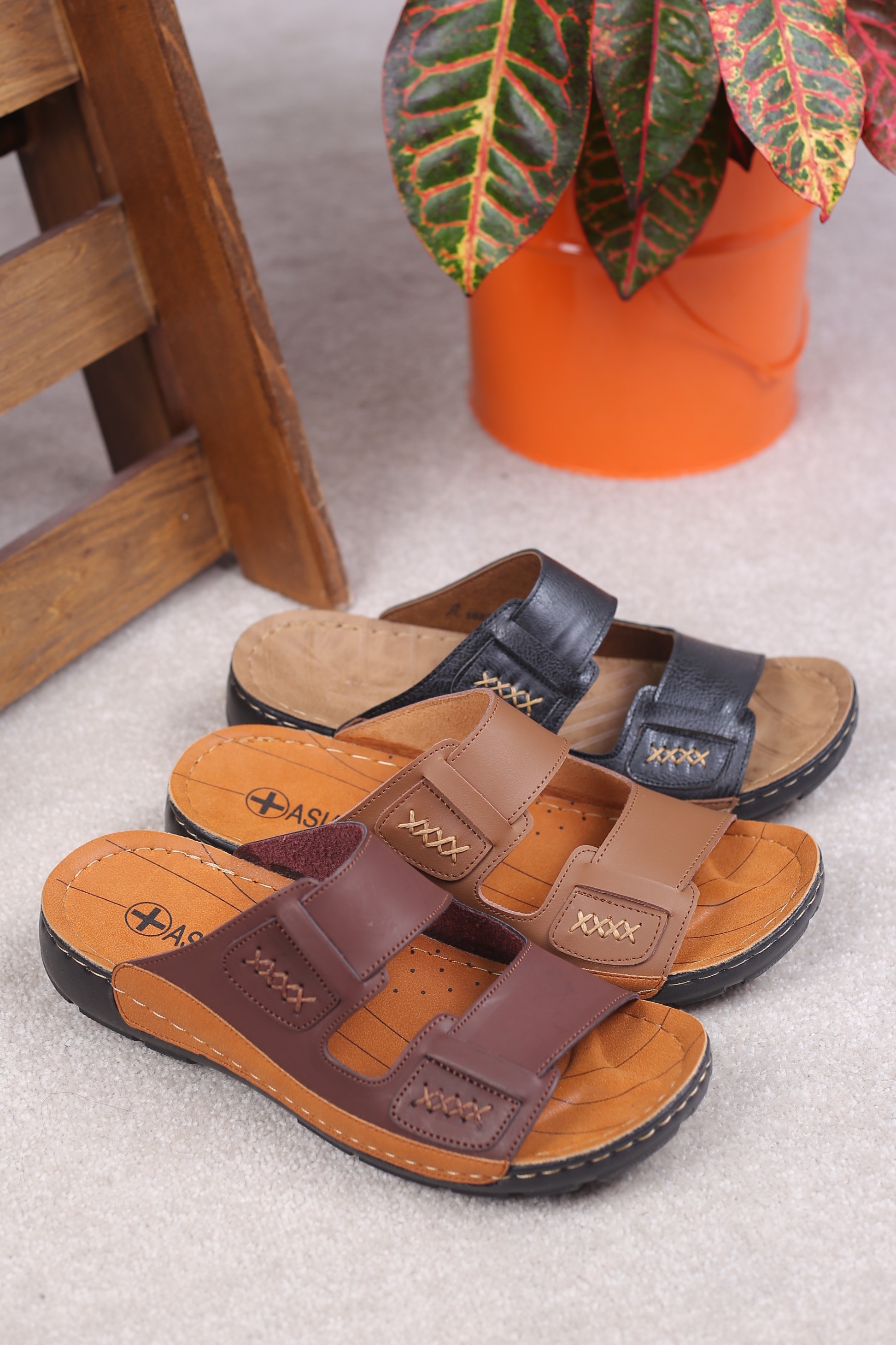 کفش صندل مردانه راحتی 102 آریا