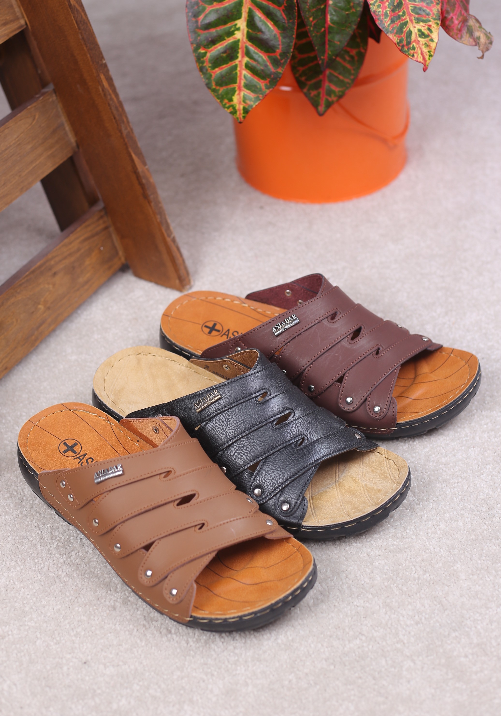 کفش صندل مردانه راحتی 103 آریا