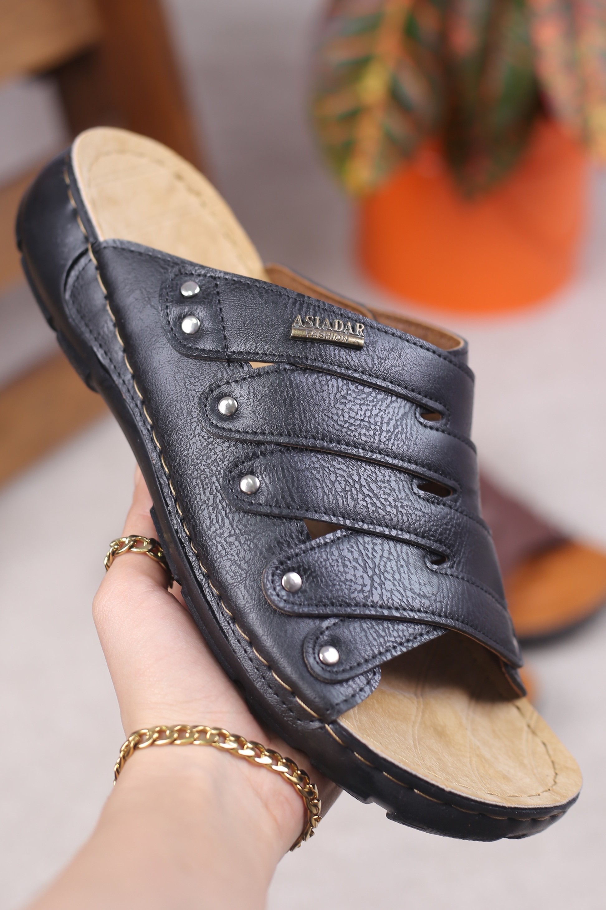 کفش صندل مردانه راحتی 103 آریا