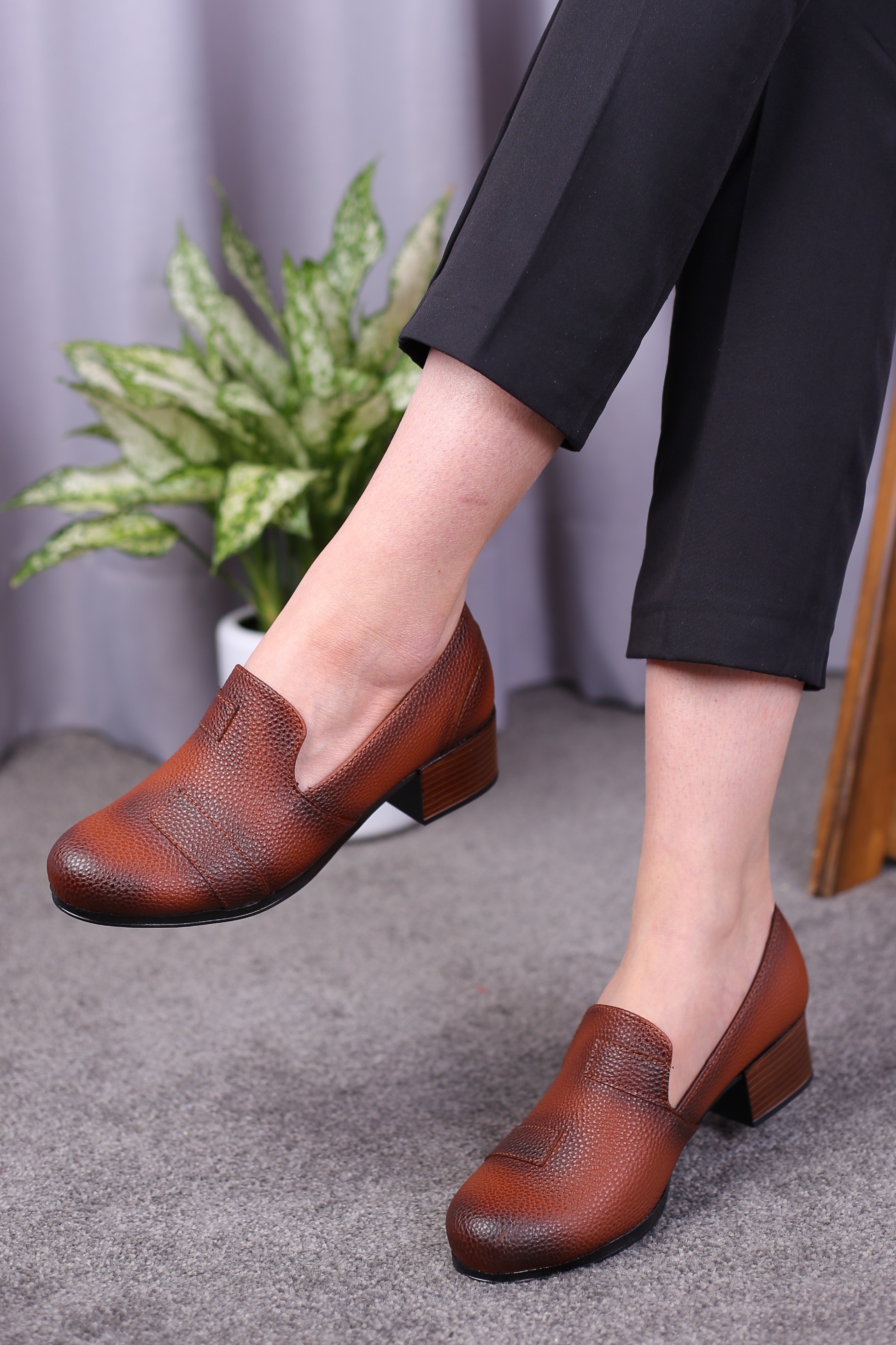 کفش زنانه پرسنلی پانیذ 112