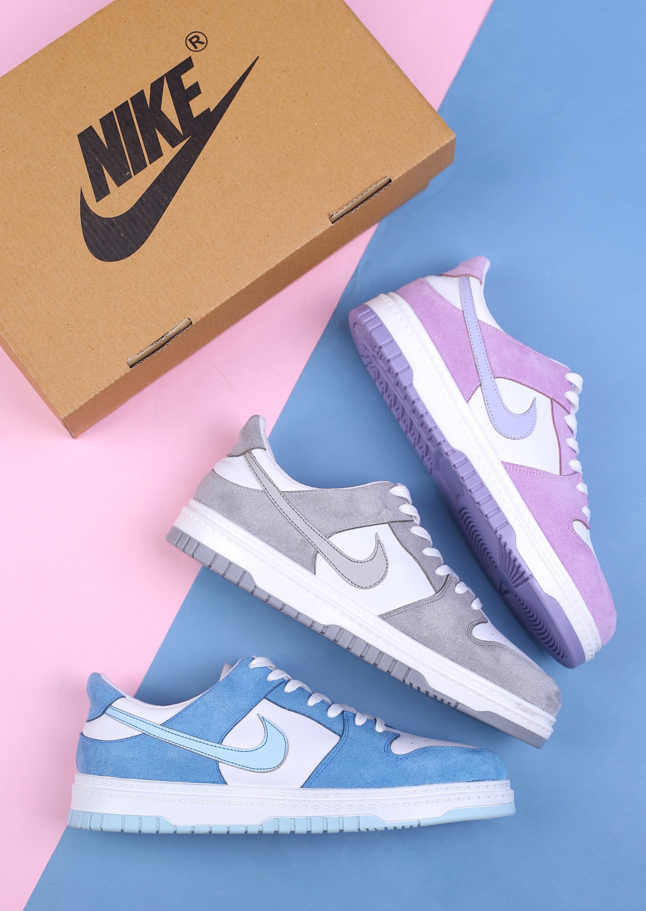 کفش اسپرت زنانه نایک