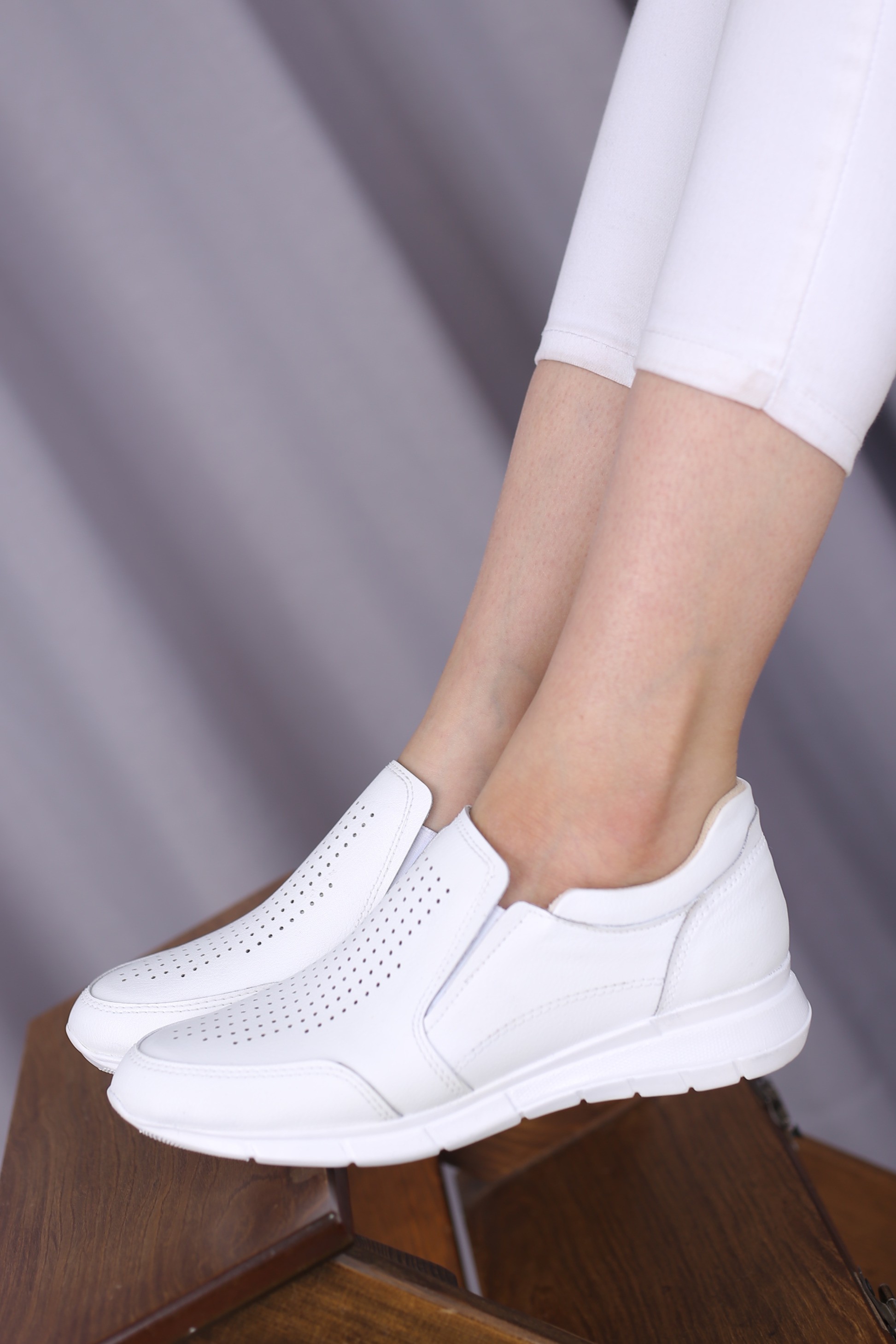 کفش پرسنلی زنانه مارون