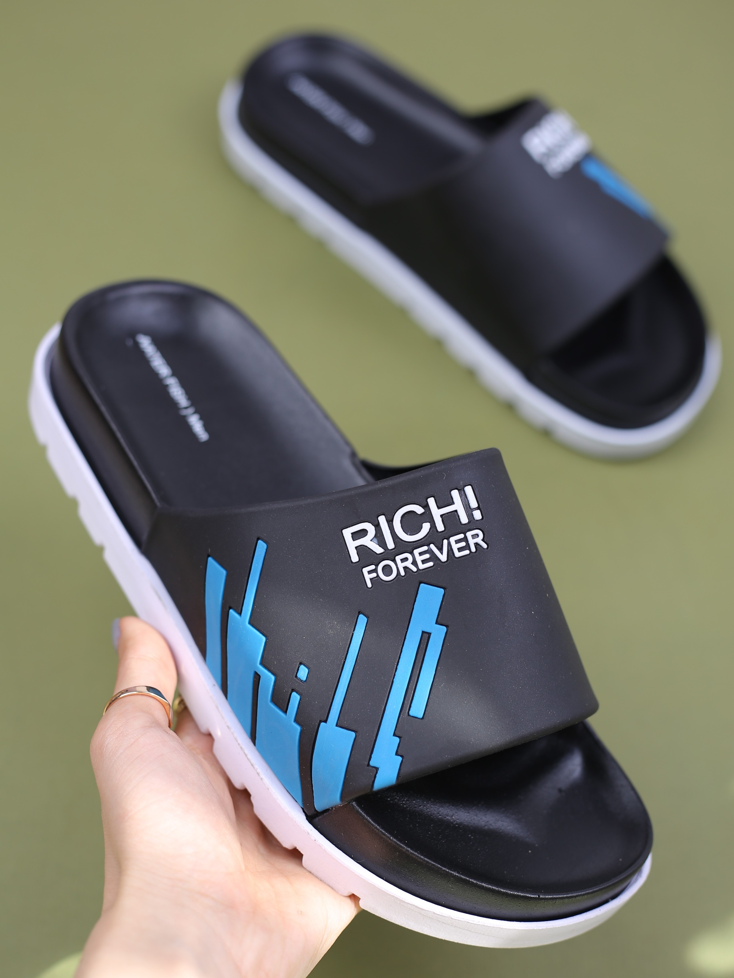 صندل مردانه راحتی کد 446