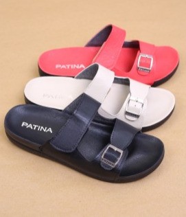 کفش صندل روفرشی زنانه پاتینا کد221