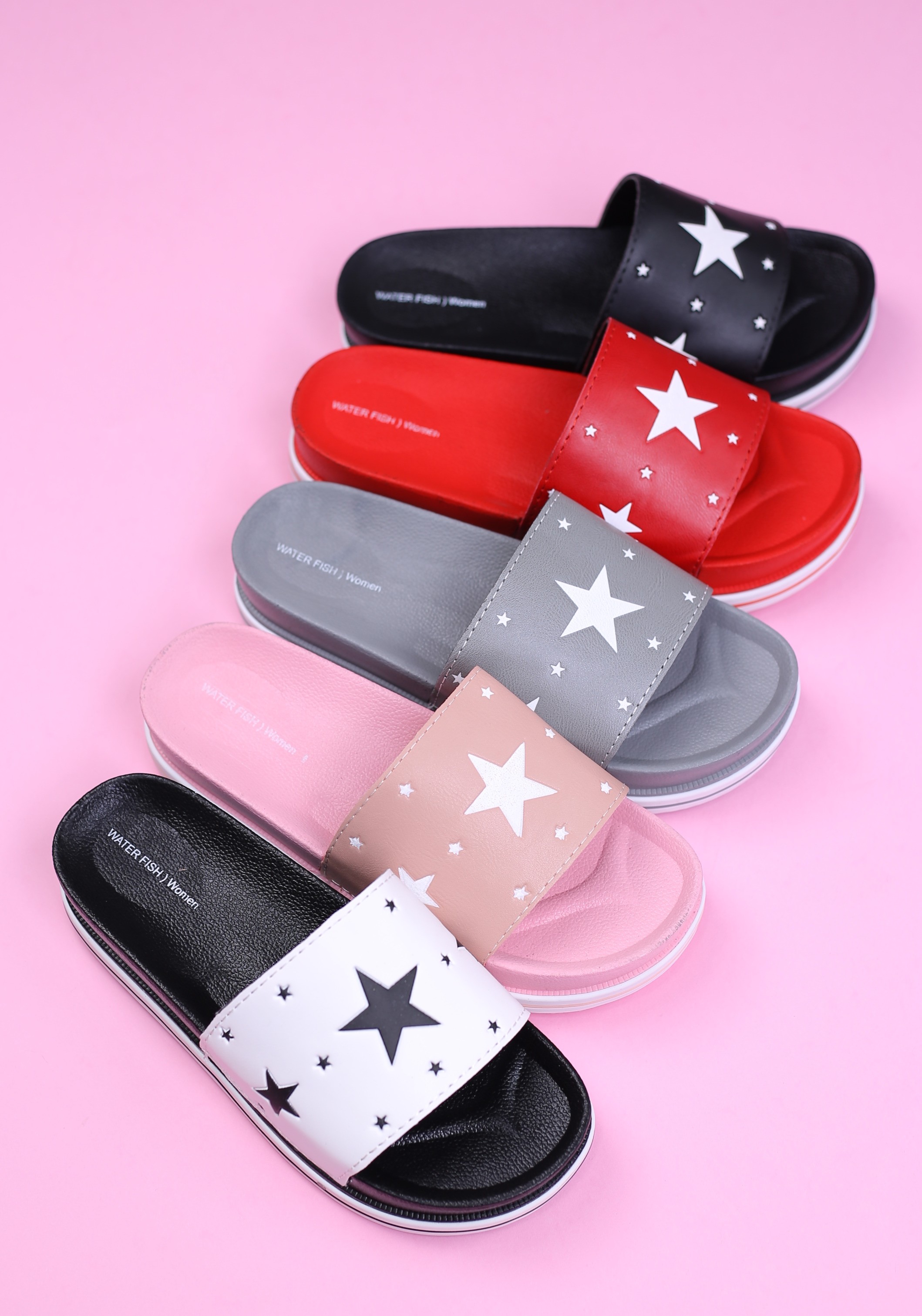 کفش صندل زنانه روفرشی ستاره 600