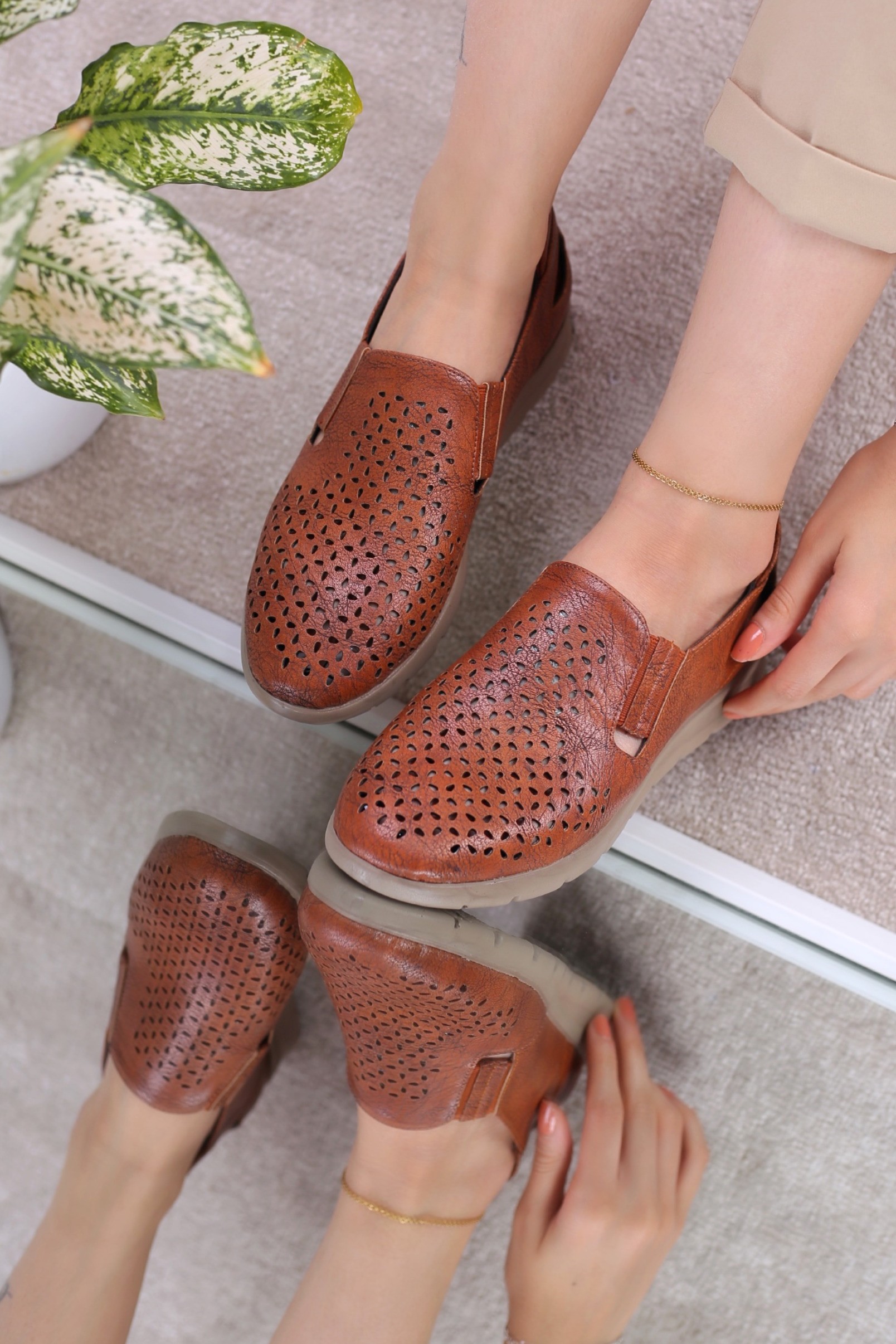 کفش پرسنلی زنانه واتا