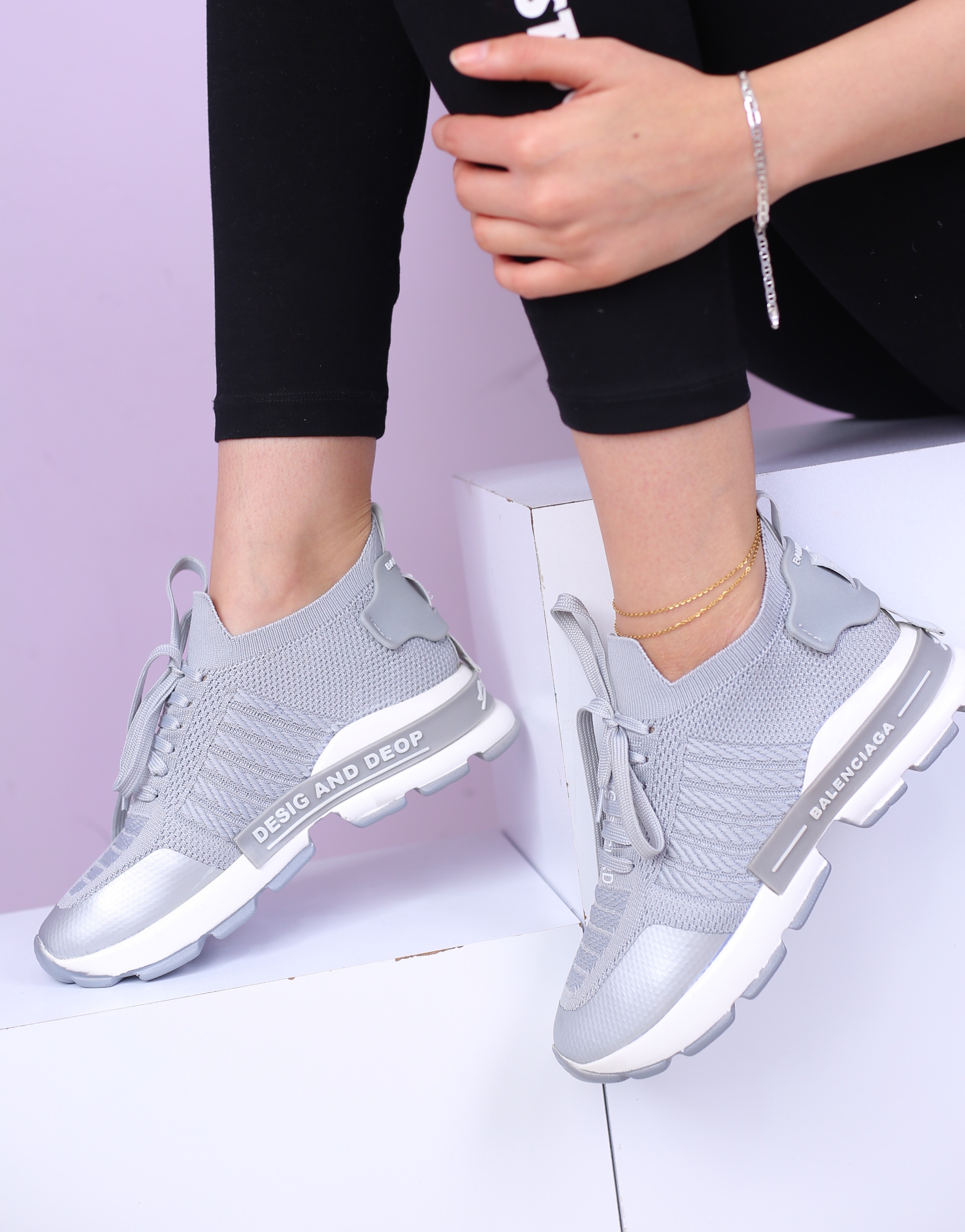 کفش اسپرت زنانه بالنسیاگا