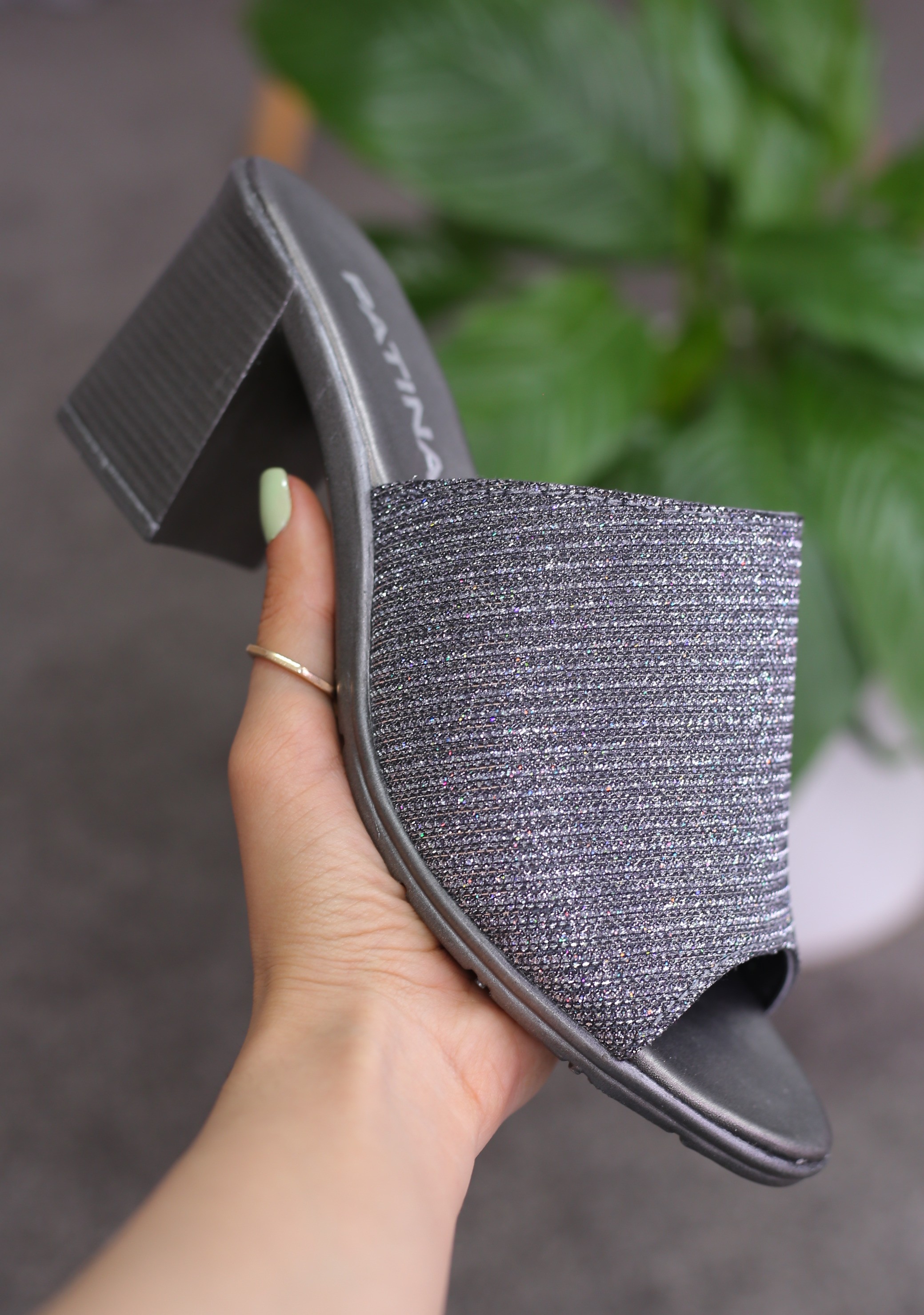 کفش صندل زنانه روفرشی پاتینا کد663