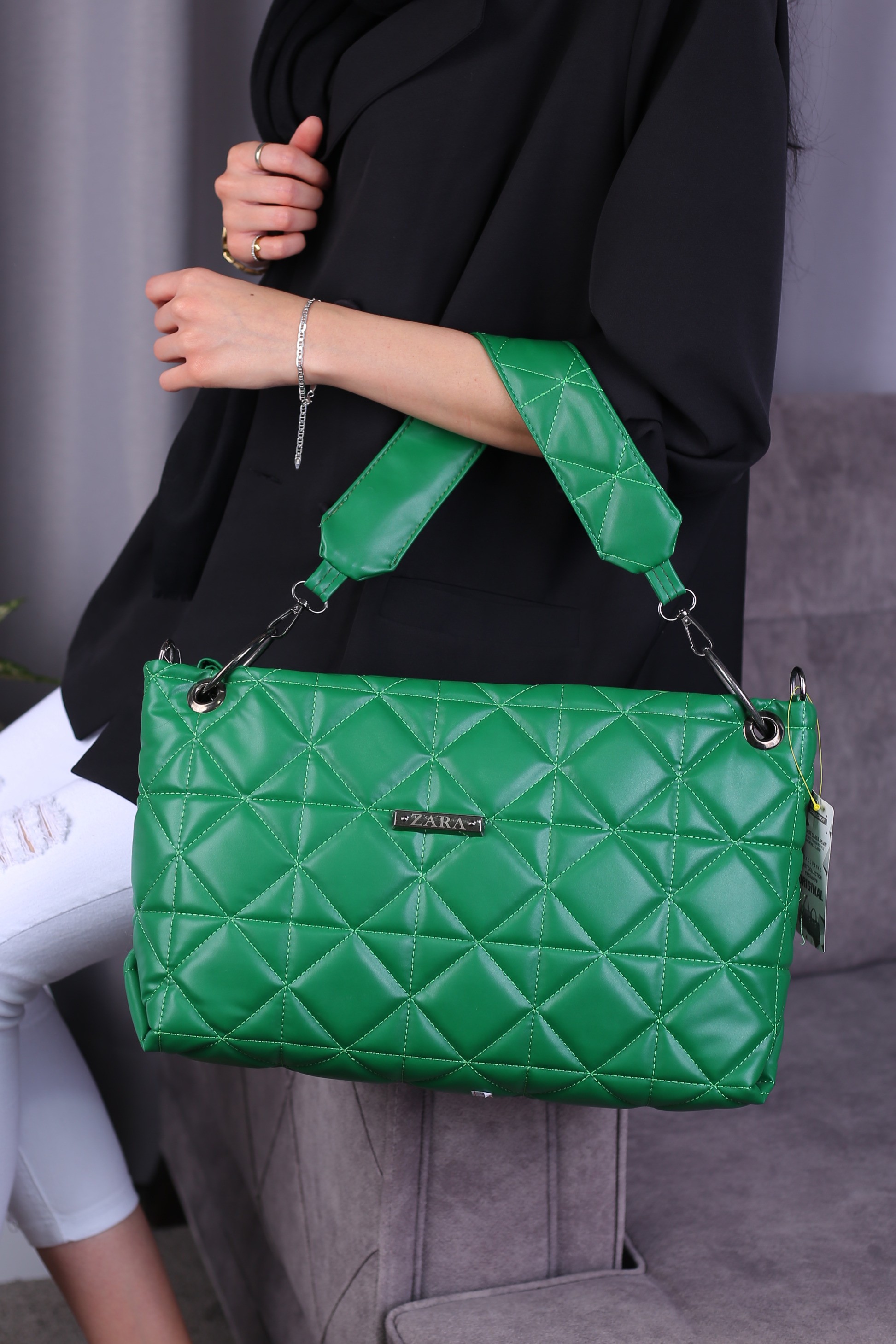 کیف دستی زنانه کد 10491