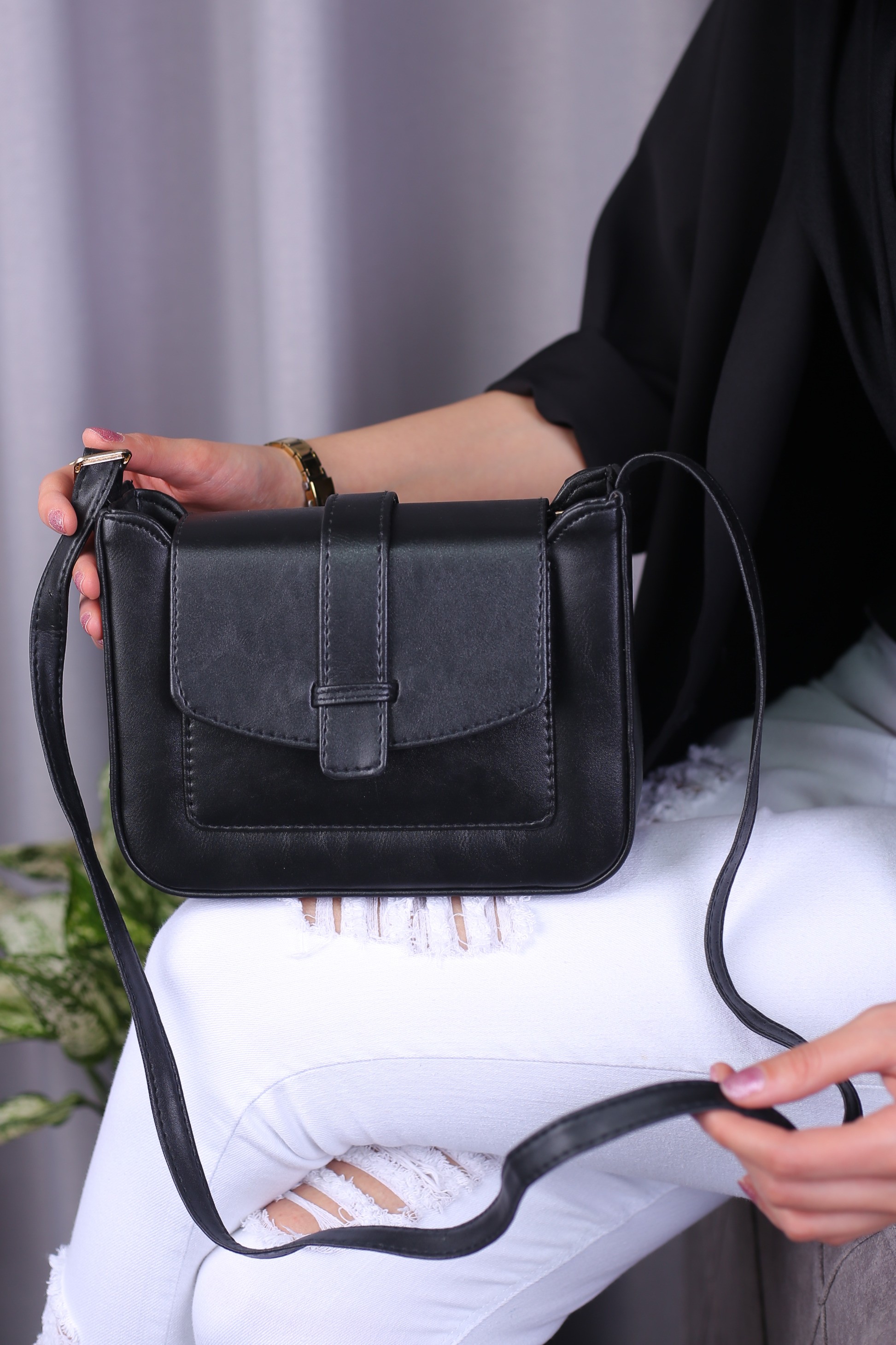 کیف دوشی زنانه کد 30