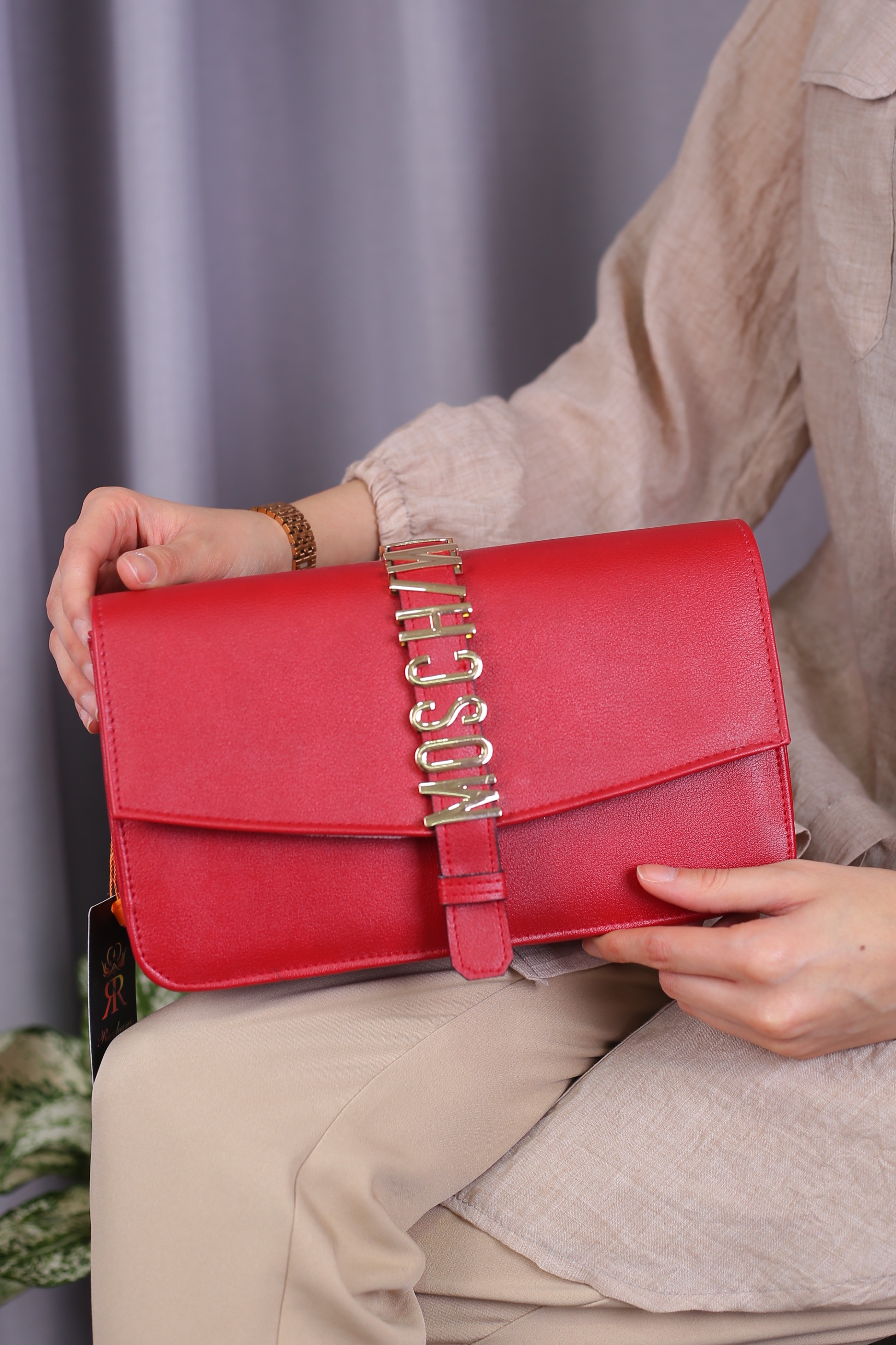 کیف دوشی زنانه کد 0727