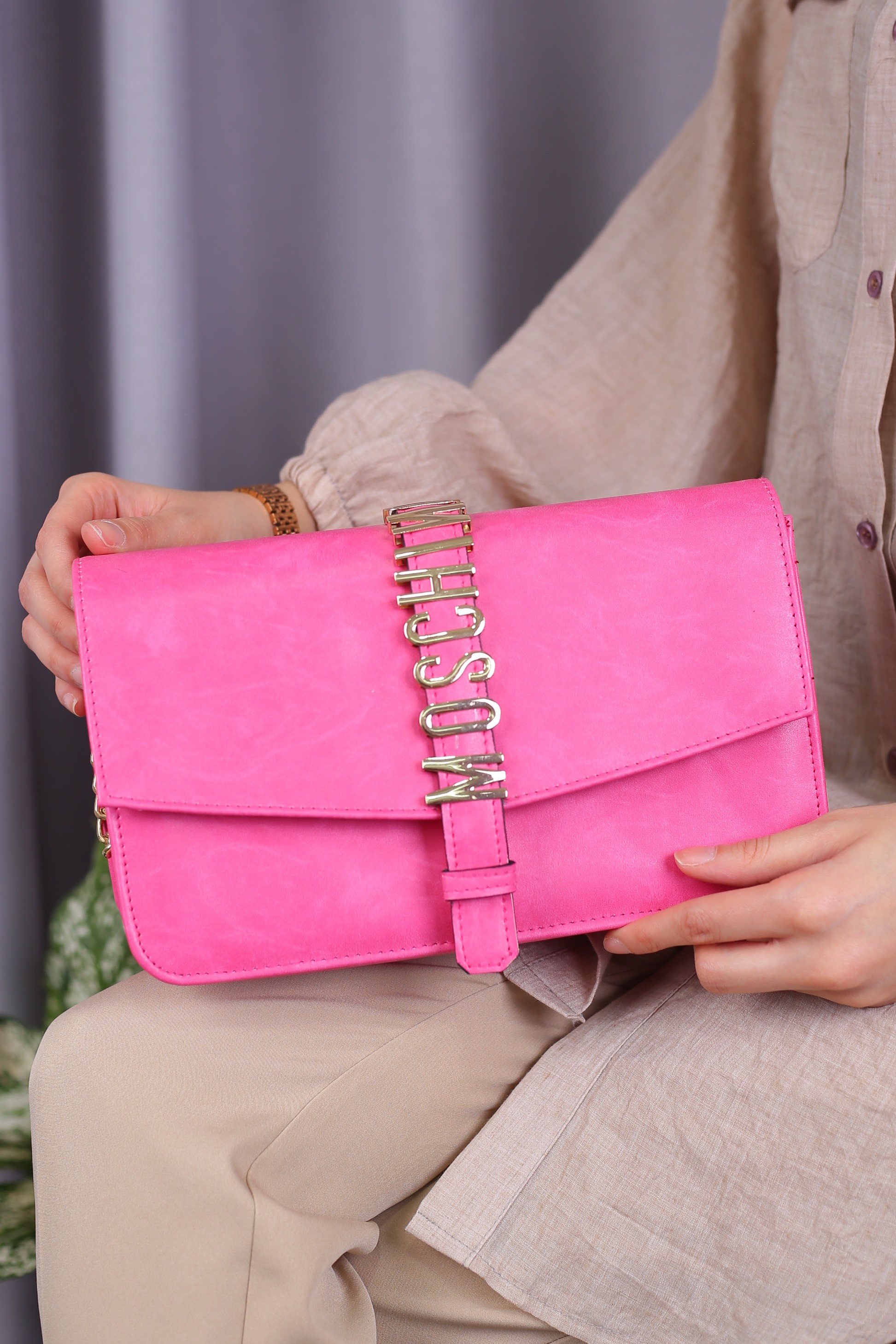 کیف دوشی زنانه کد 0727