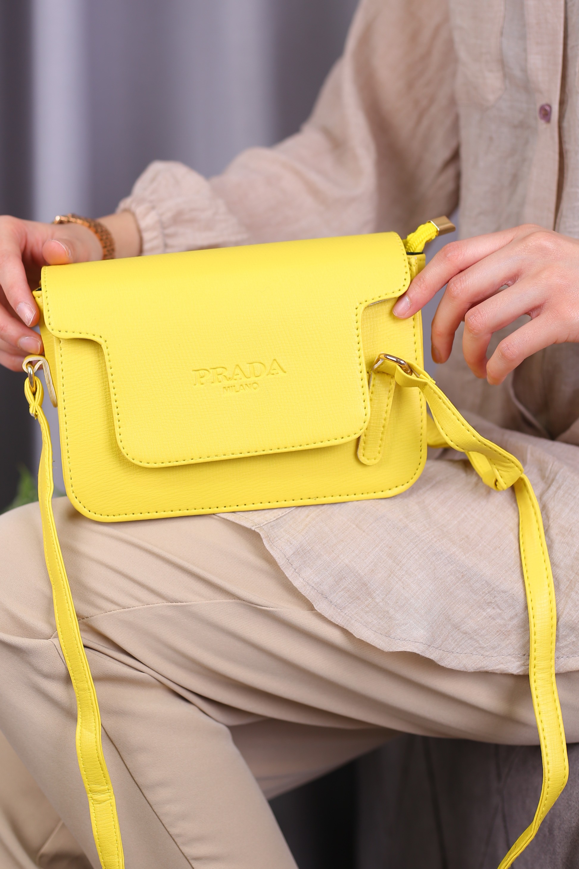 کیف دوشی زنانه کد 29