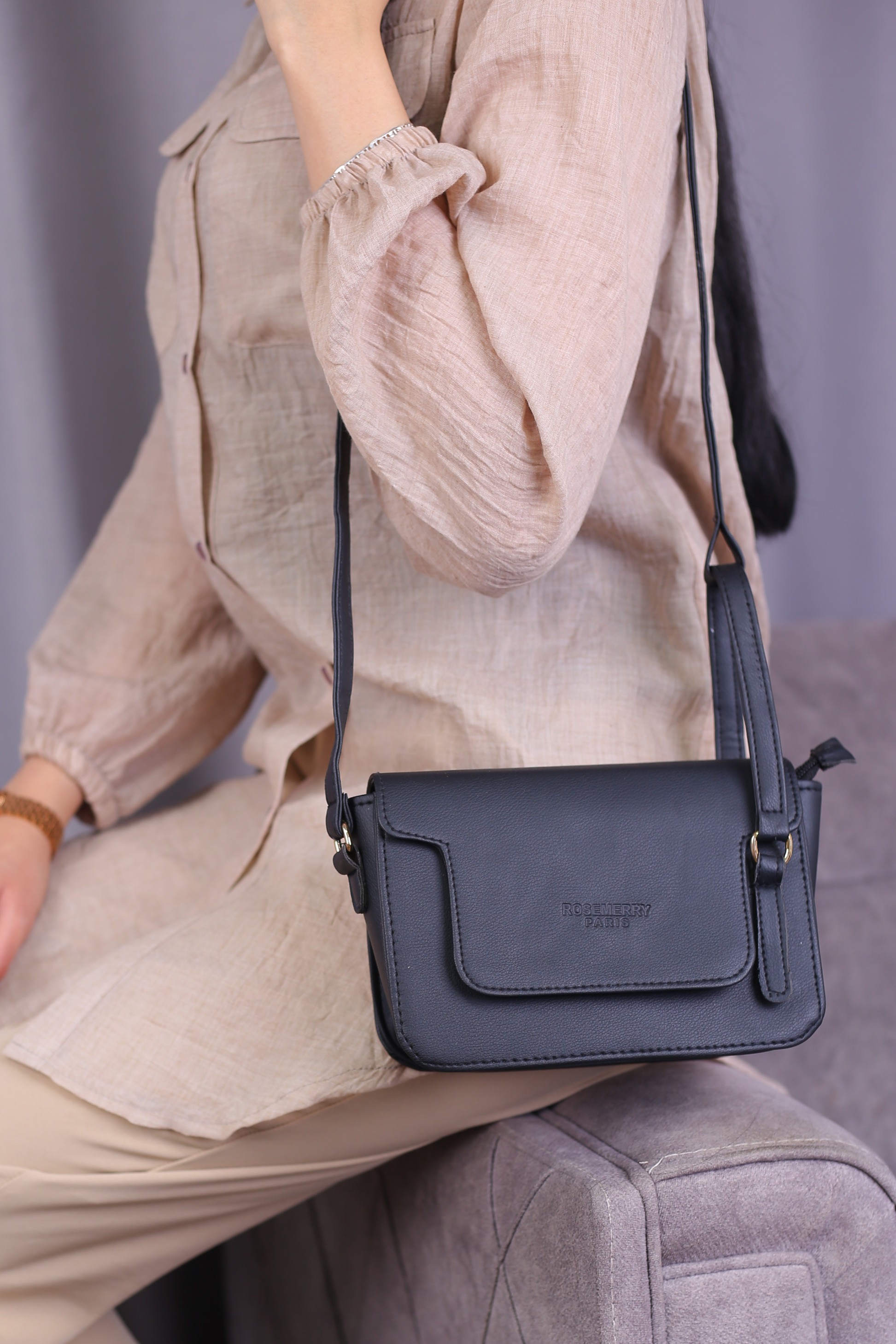 کیف دوشی زنانه کد 29