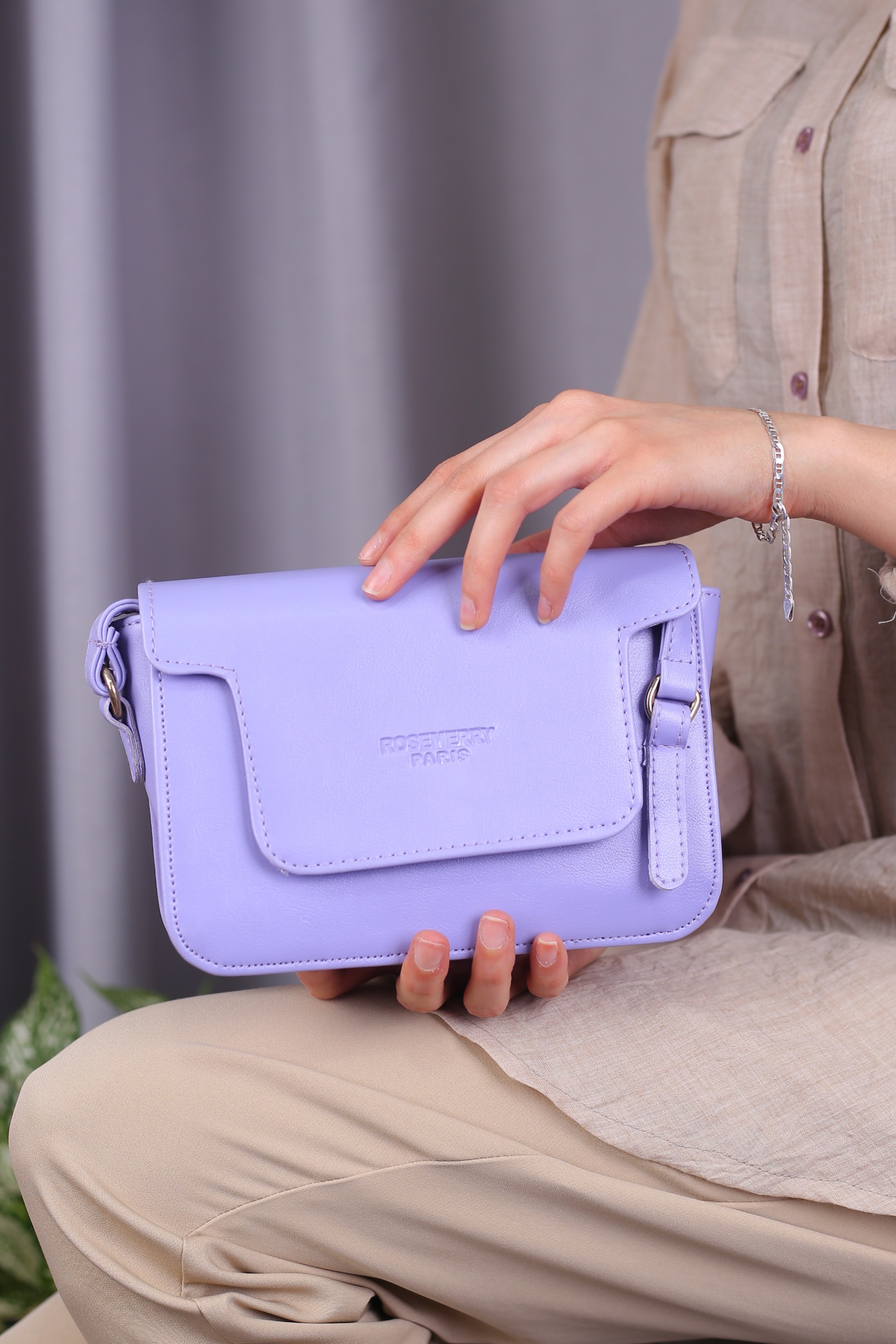 کیف دوشی زنانه کد 29