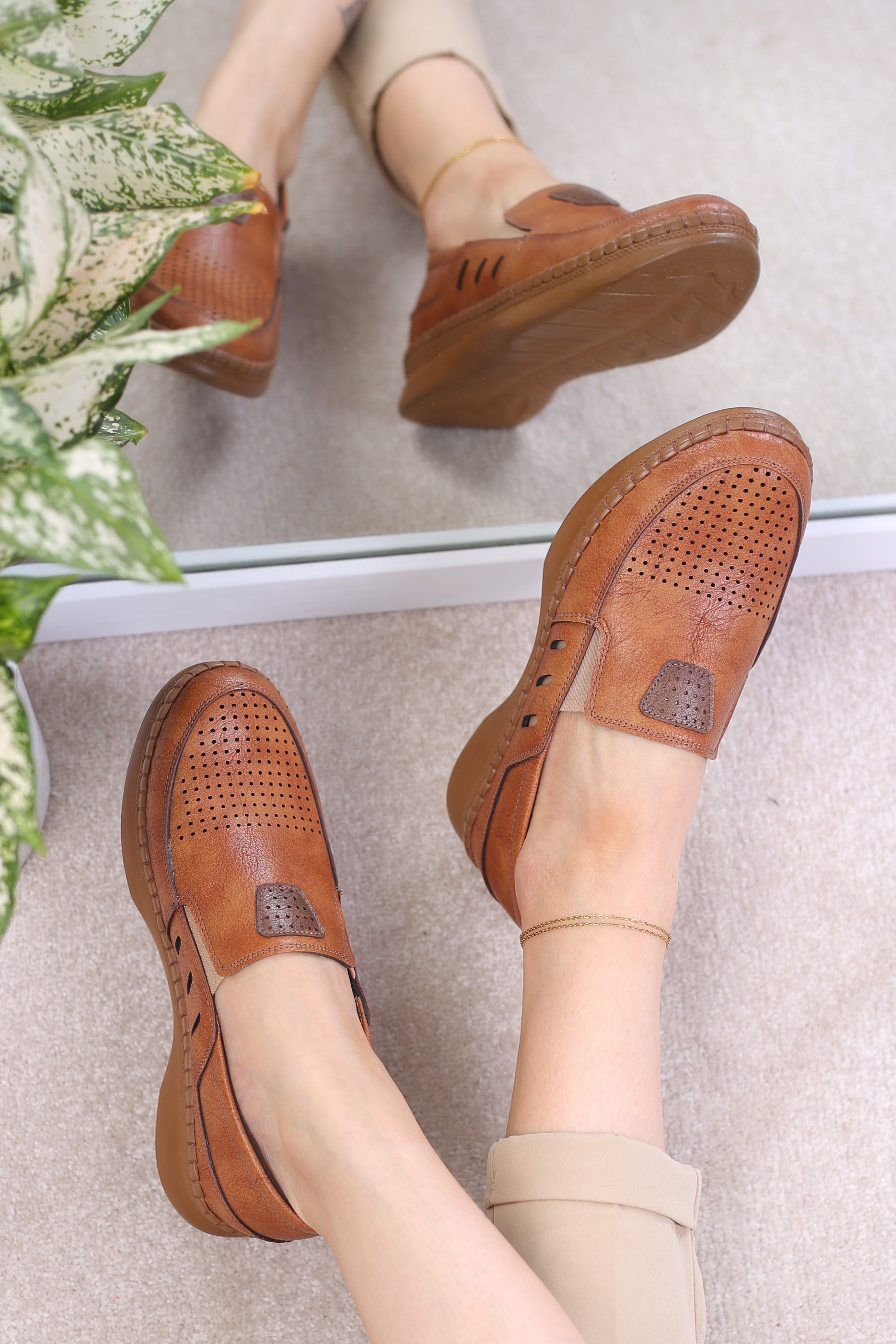 کفش پرسنلی زنانه درسا