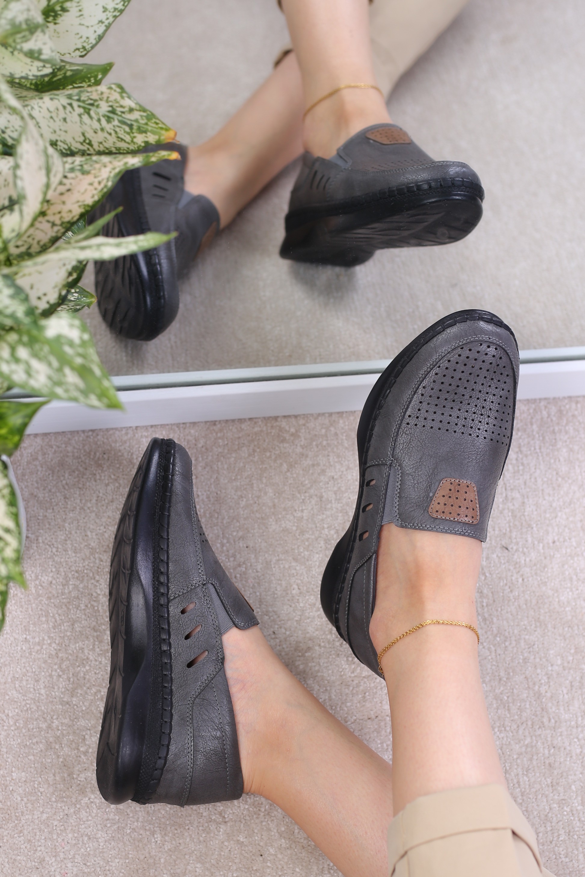 کفش پرسنلی زنانه درسا