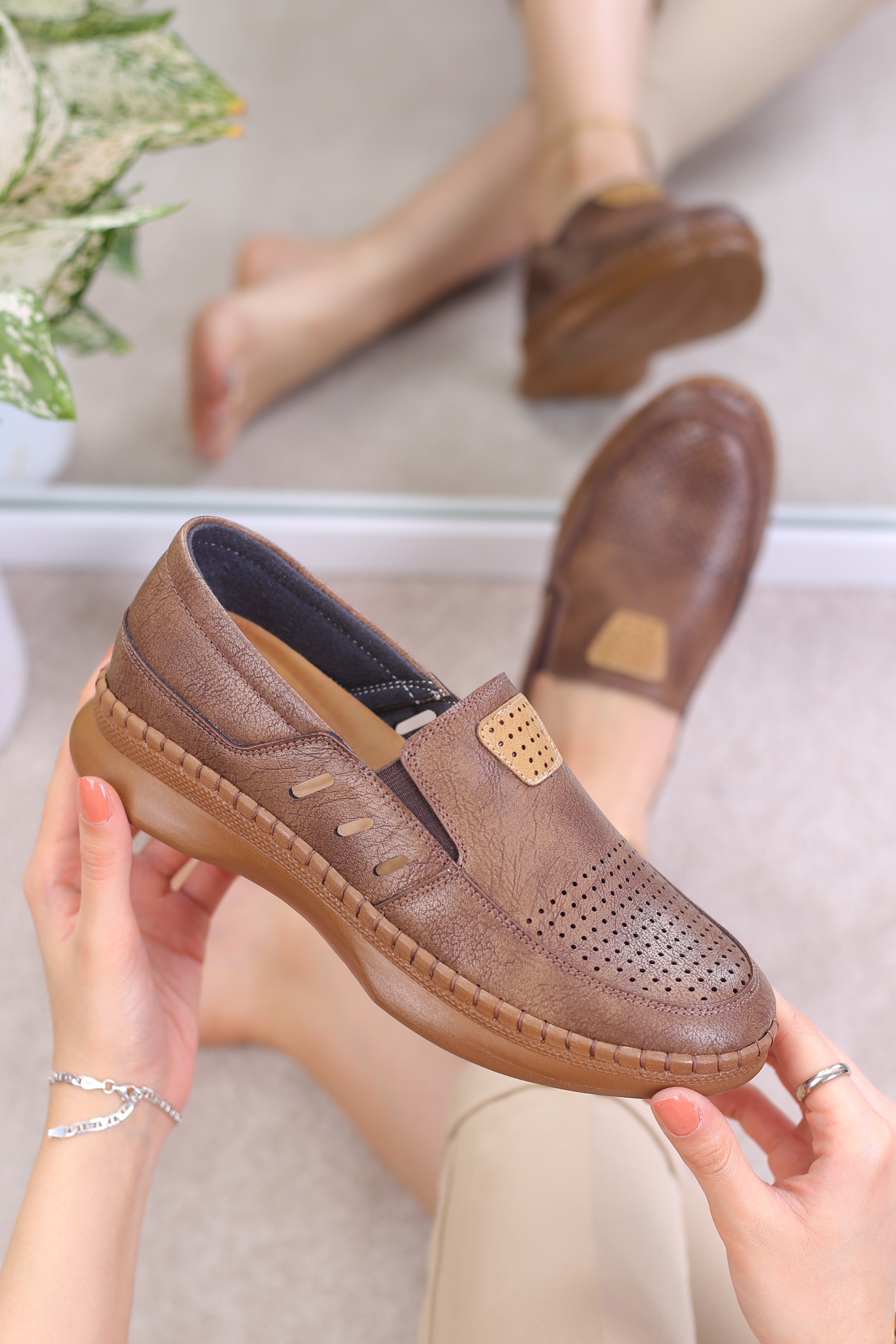 کفش پرسنلی زنانه درسا