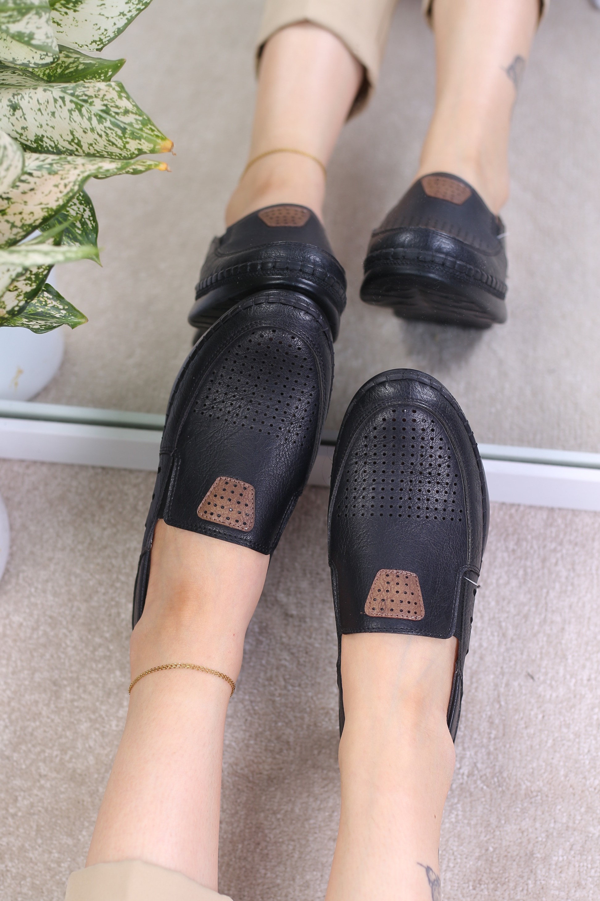 کفش پرسنلی زنانه درسا