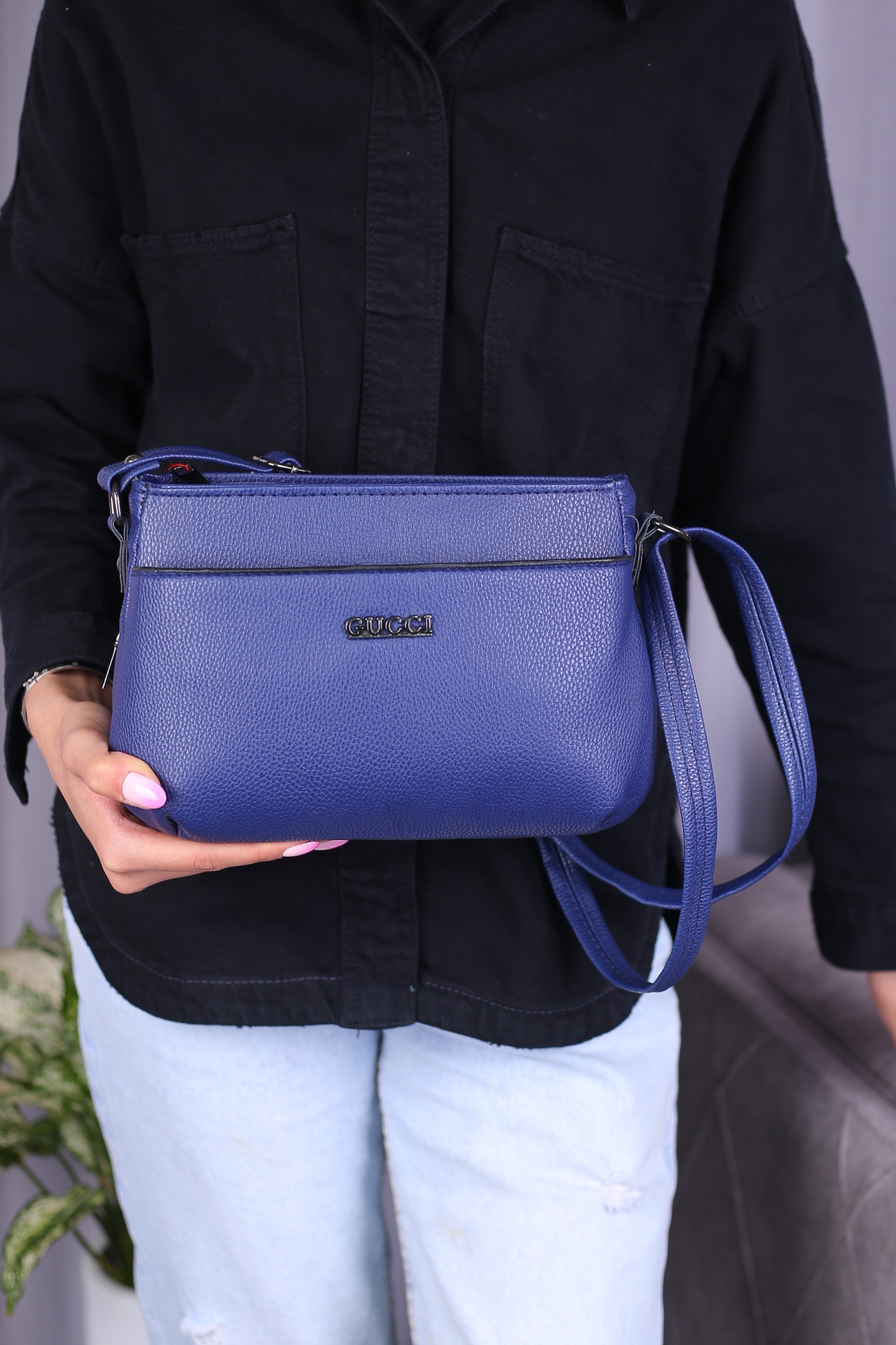 کیف دوشی زنانه کد 1223