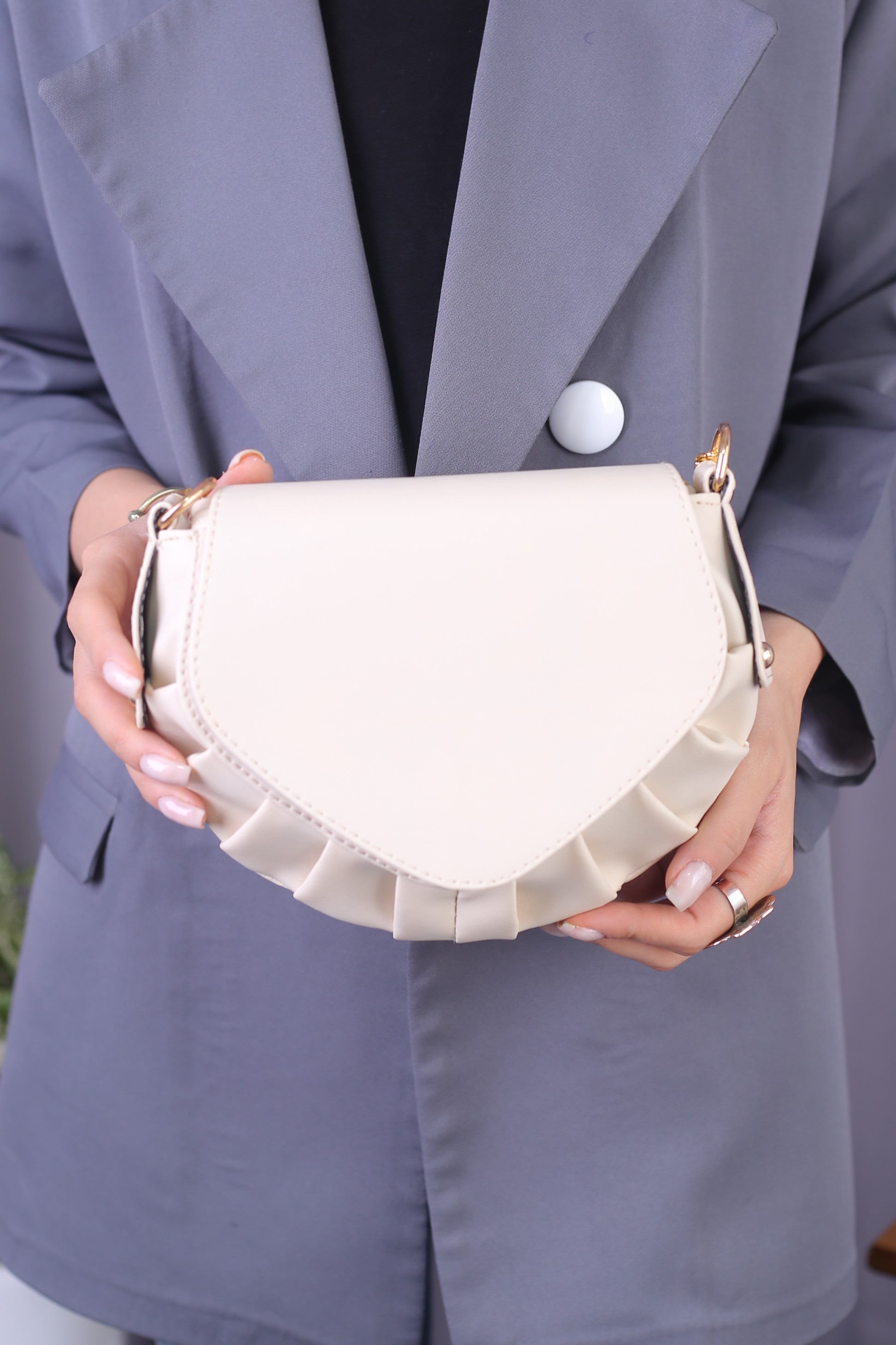 کیف دوشی زنانه کد 104