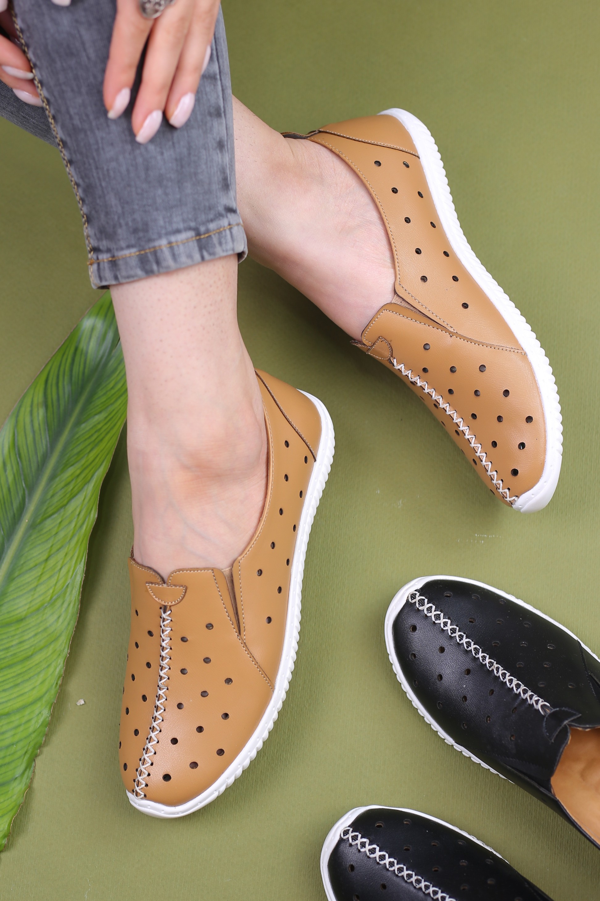 کفش پرسنلی زنانه ندا