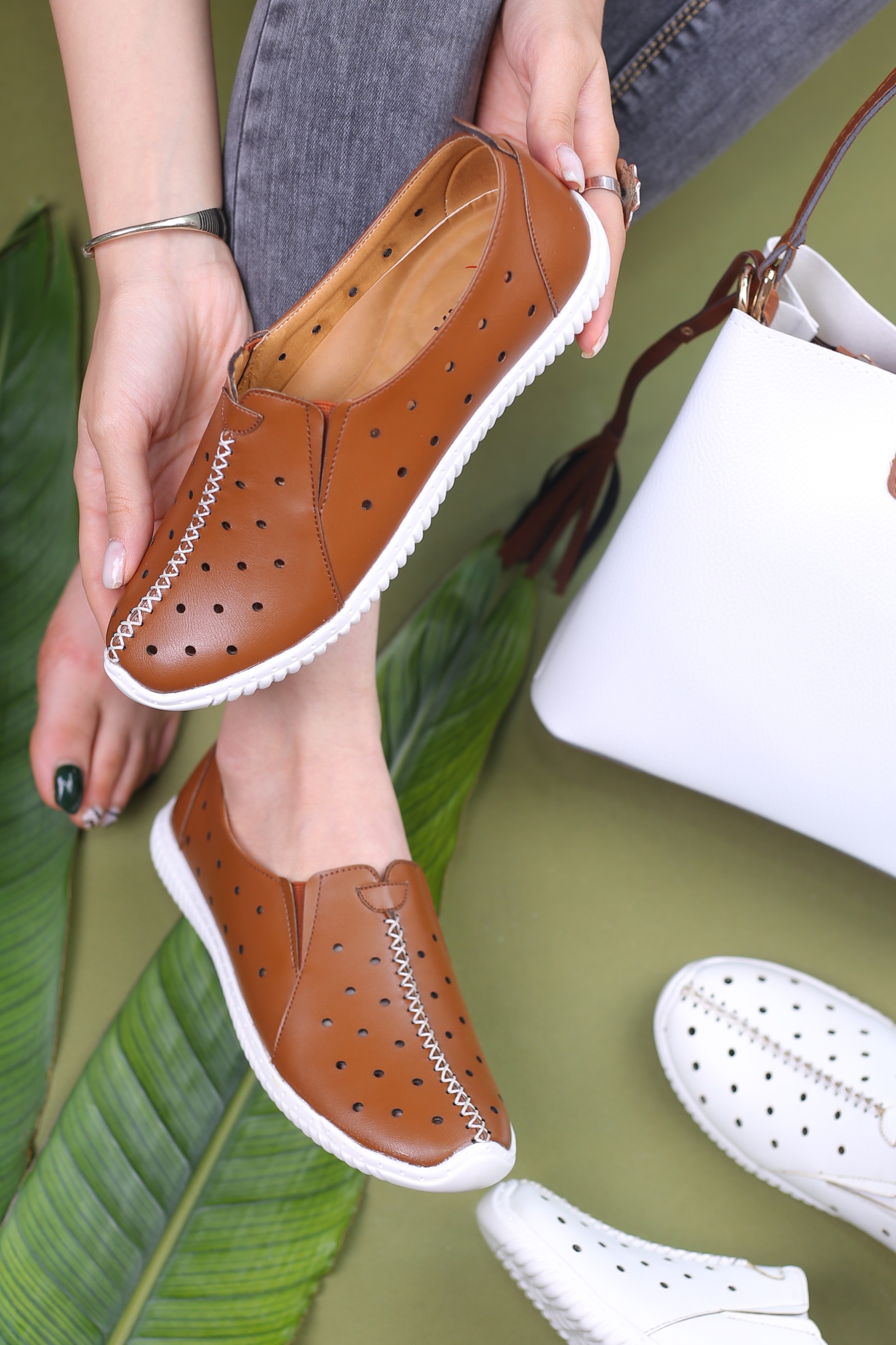 کفش پرسنلی زنانه ندا