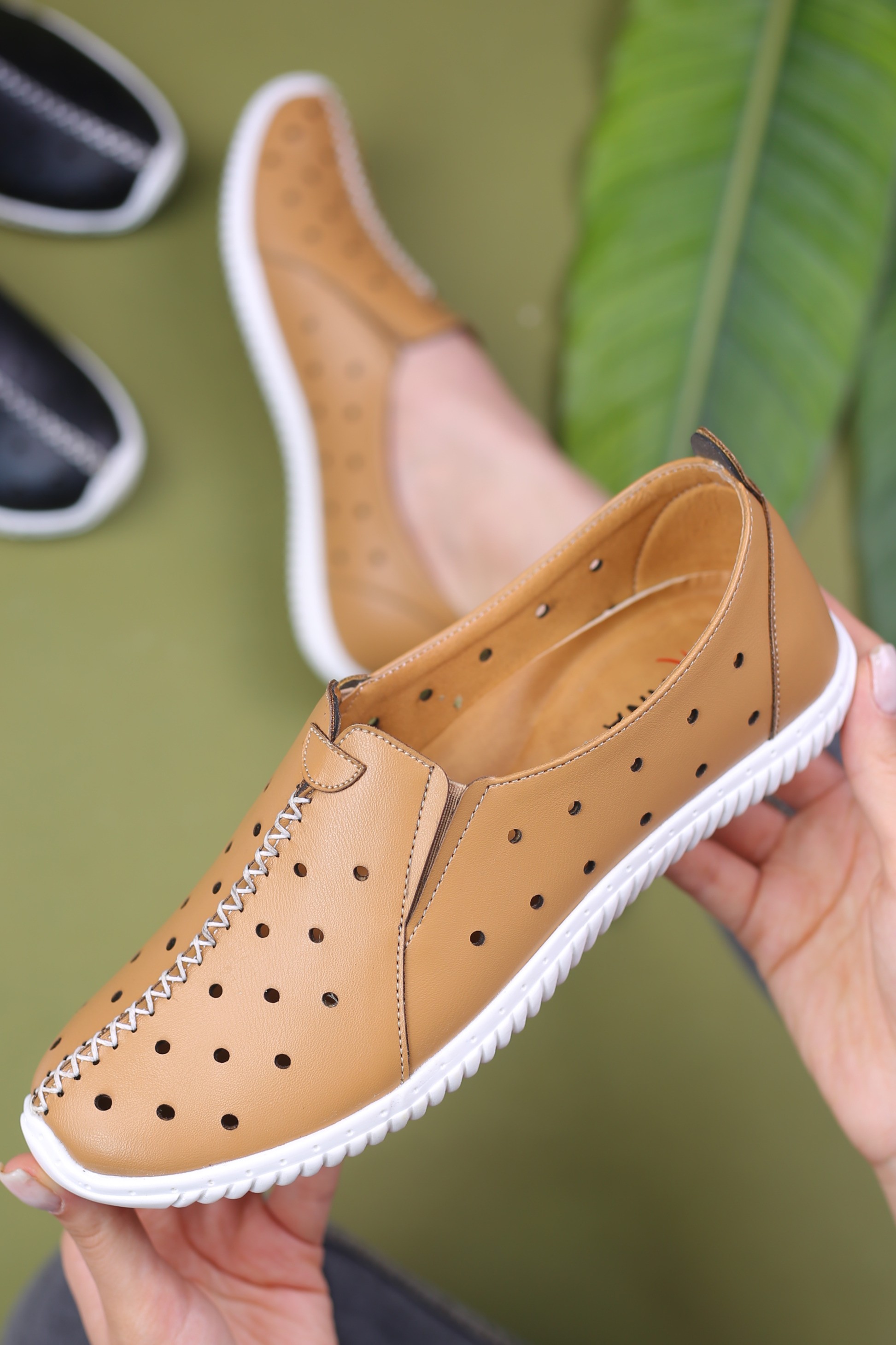 کفش پرسنلی زنانه ندا