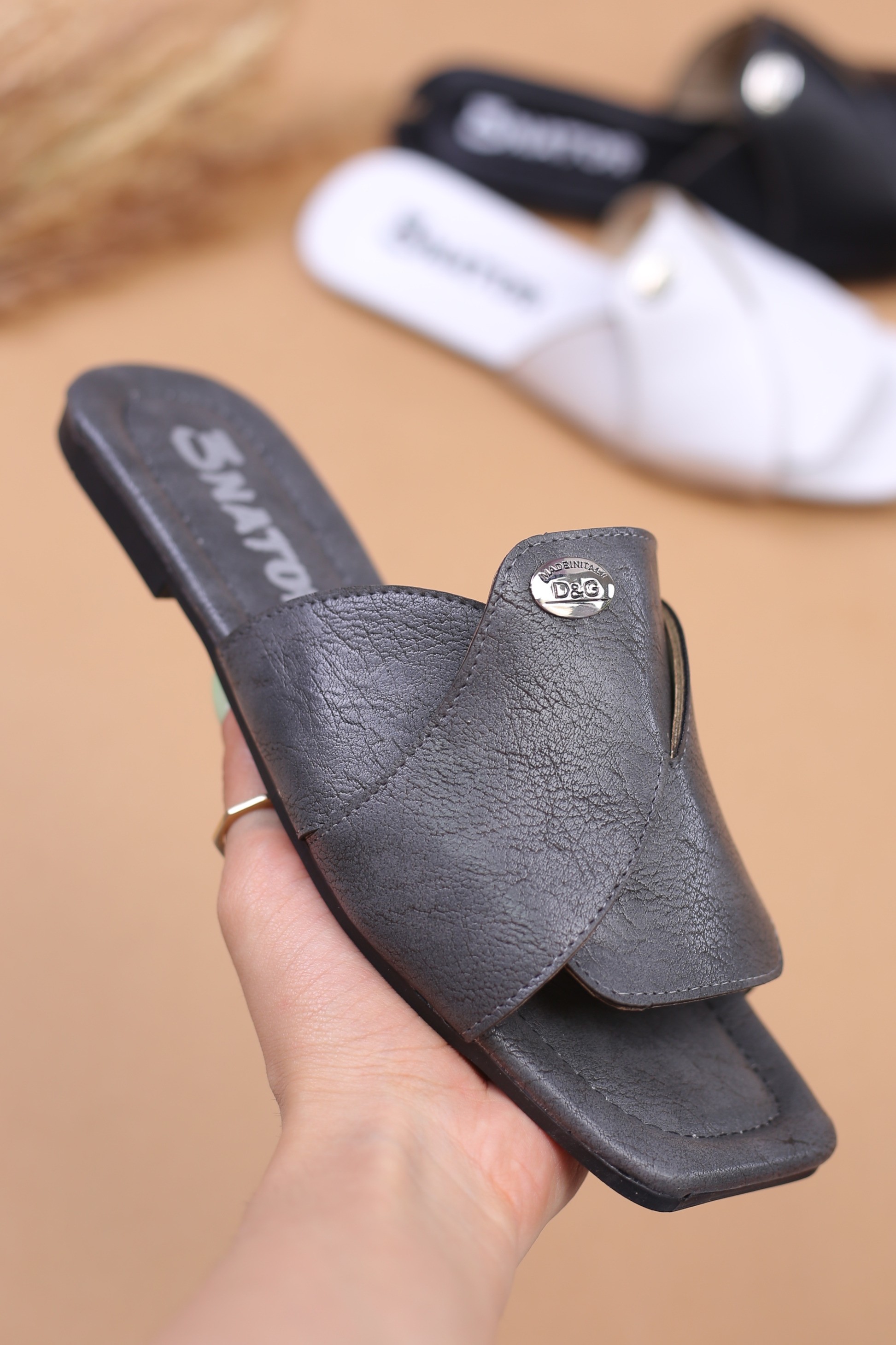 کفش صندل زنانه روفرشی گلبها