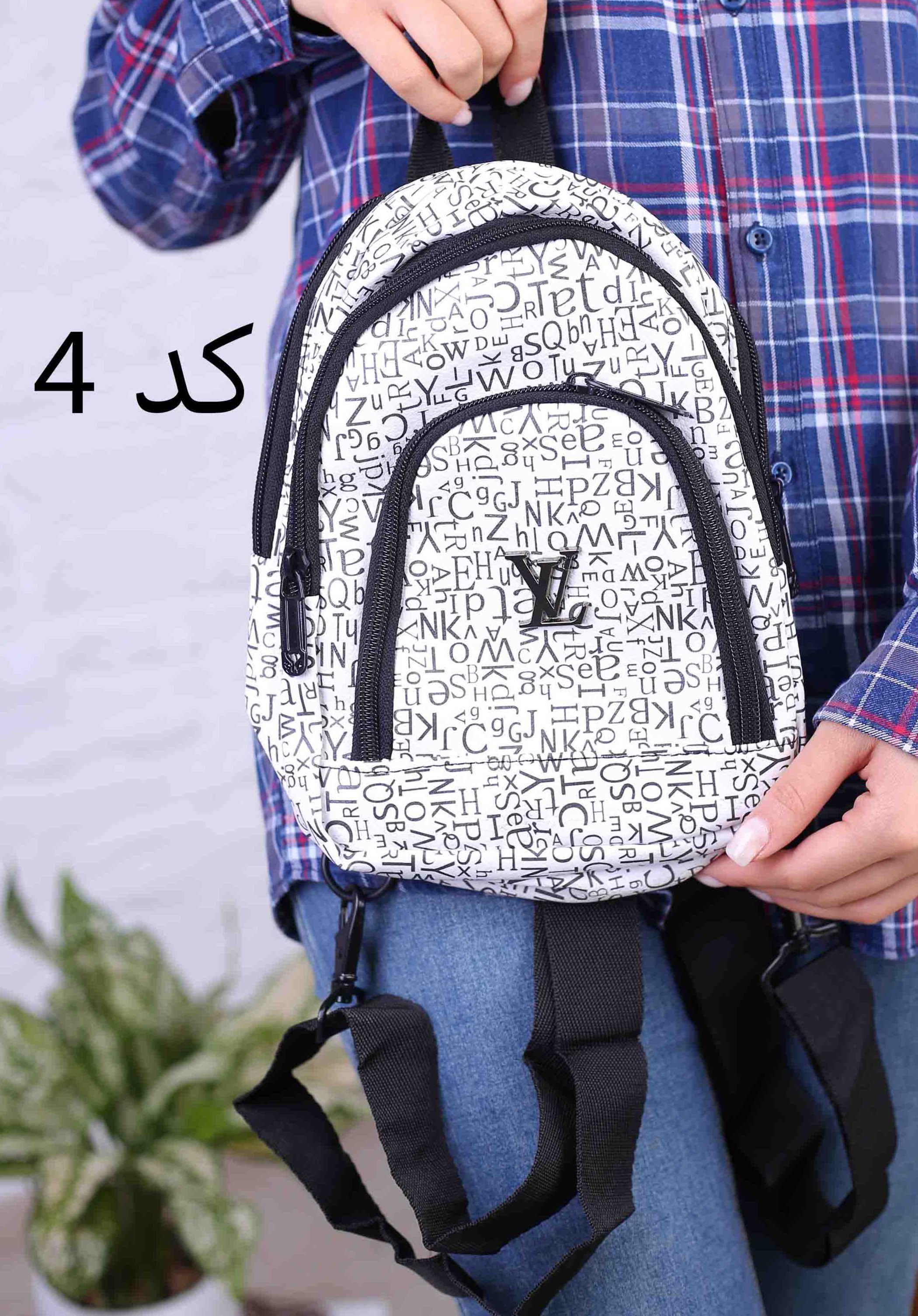 کیف کوله کد 505