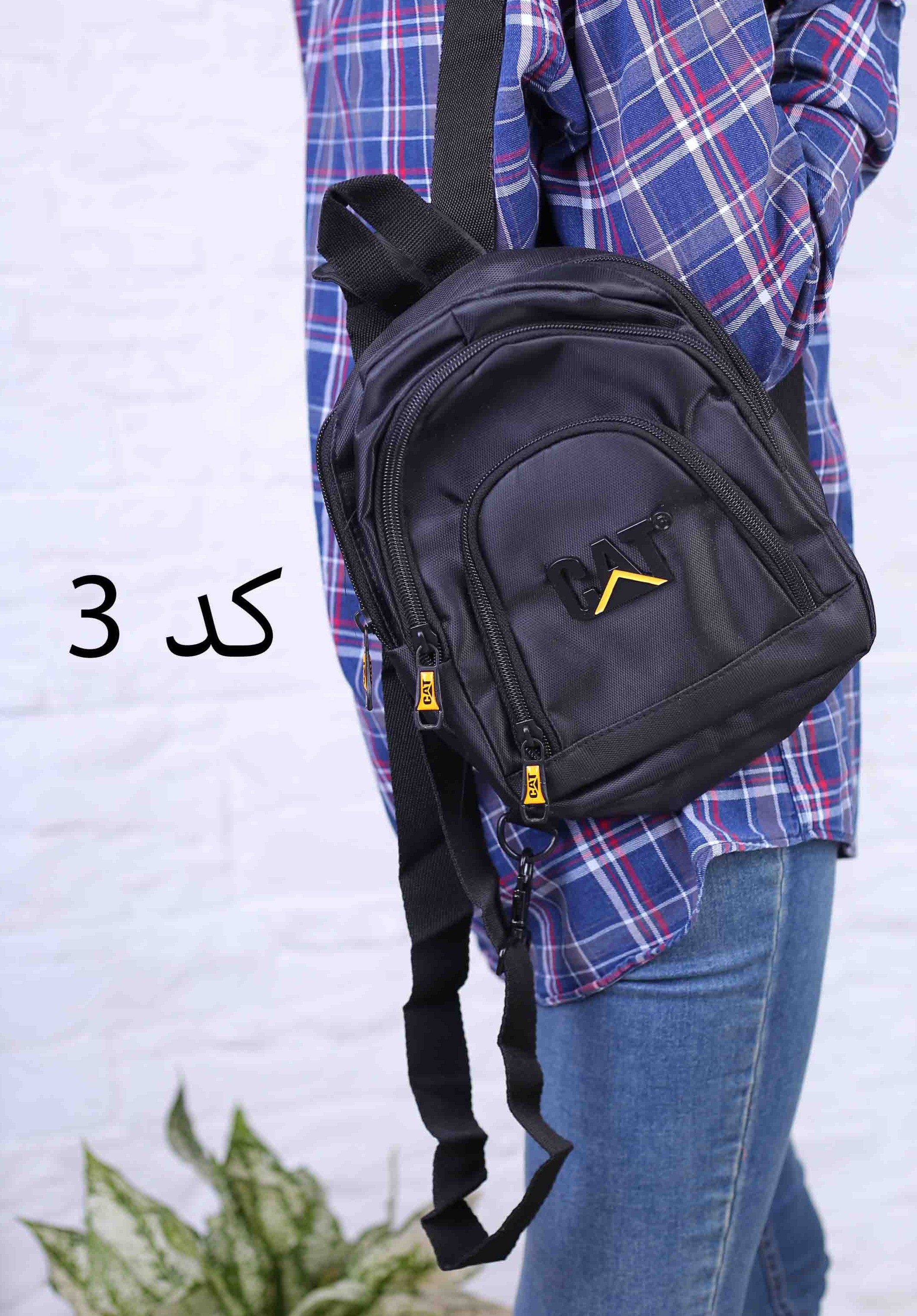 کیف کوله کد 505