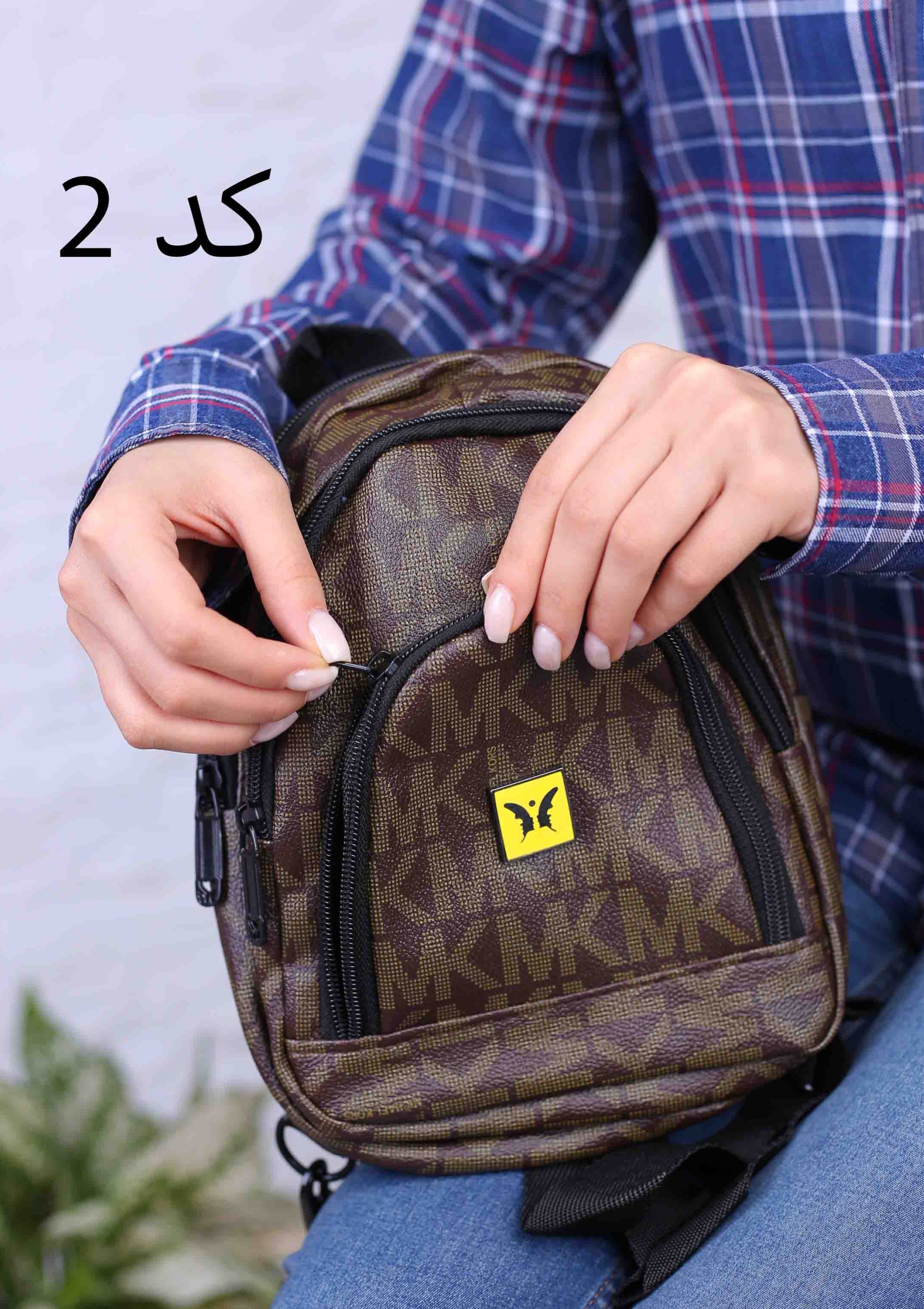 کیف کوله کد 505