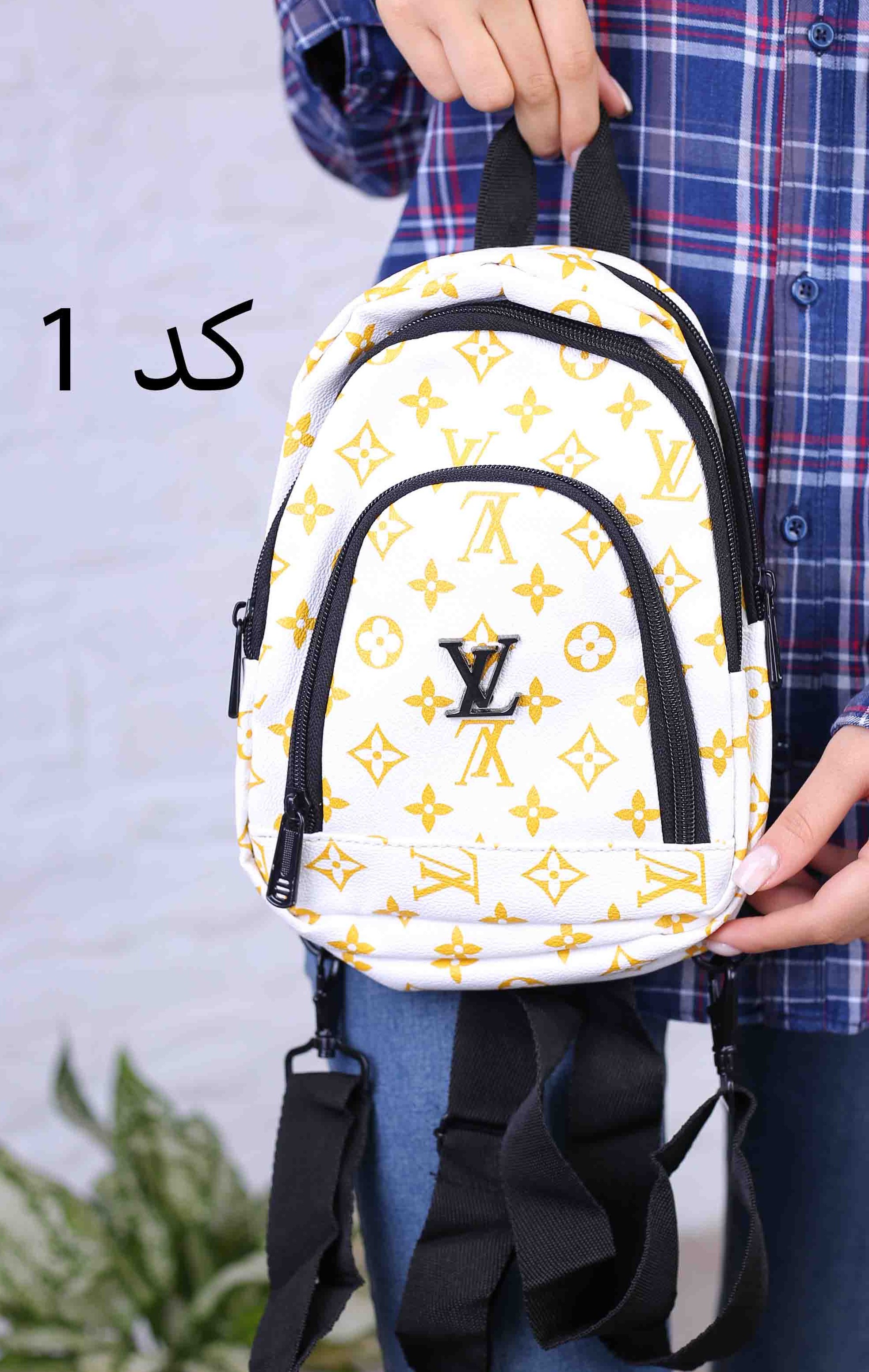 کیف کوله کد 505