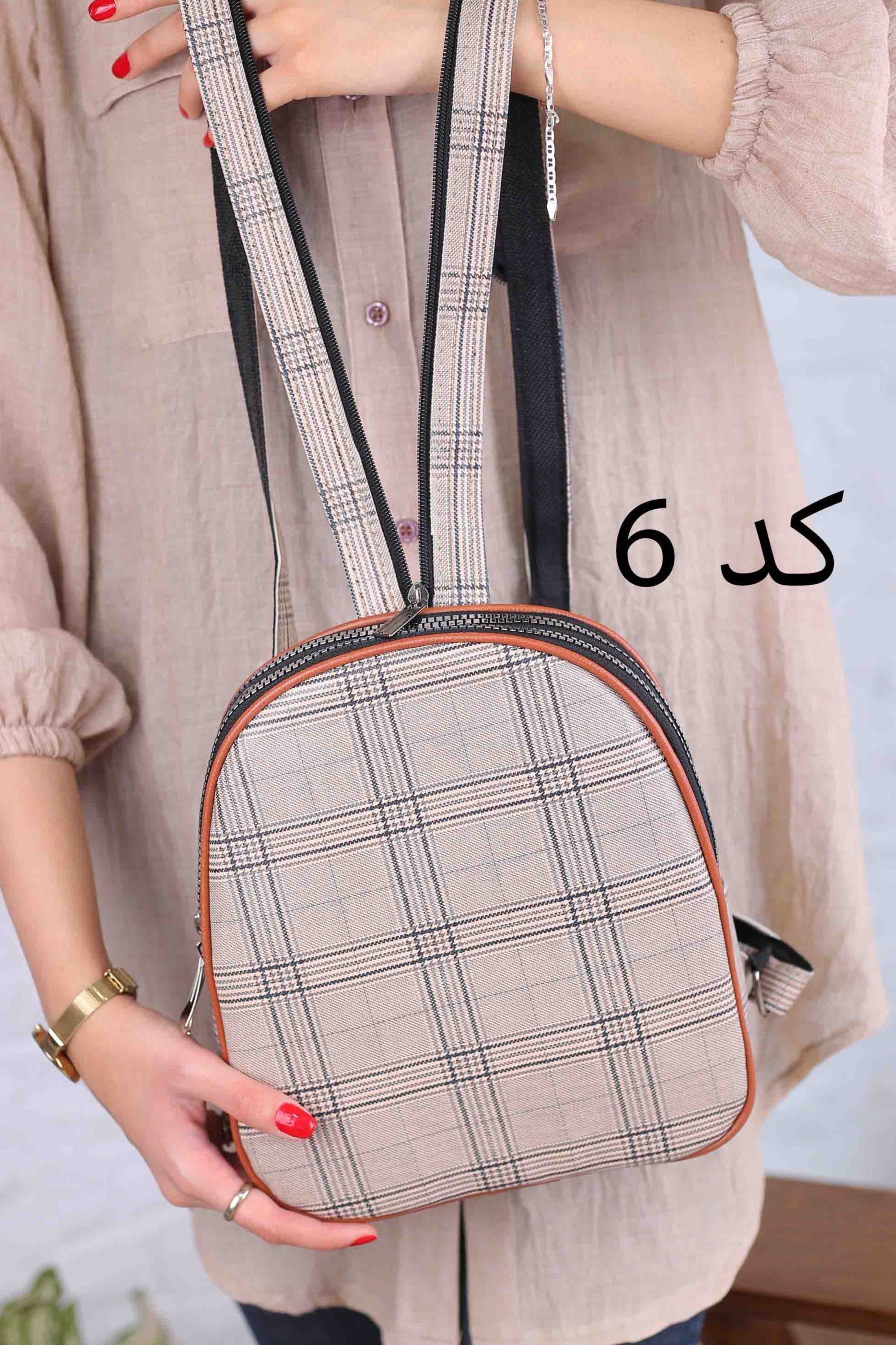 کیف کوله کد 9400