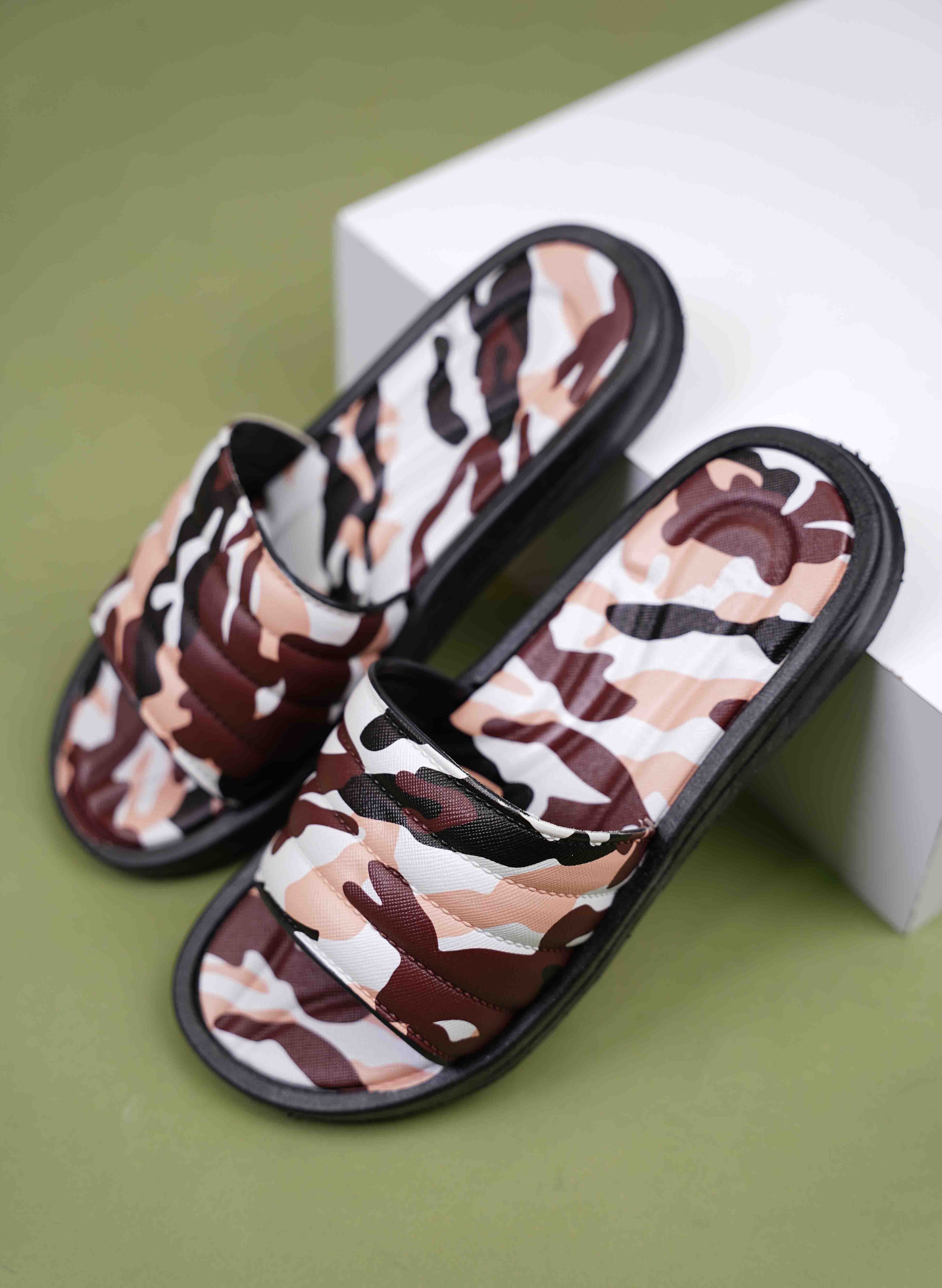 کفش صندل مردانه راحتی فرزین ارتشی