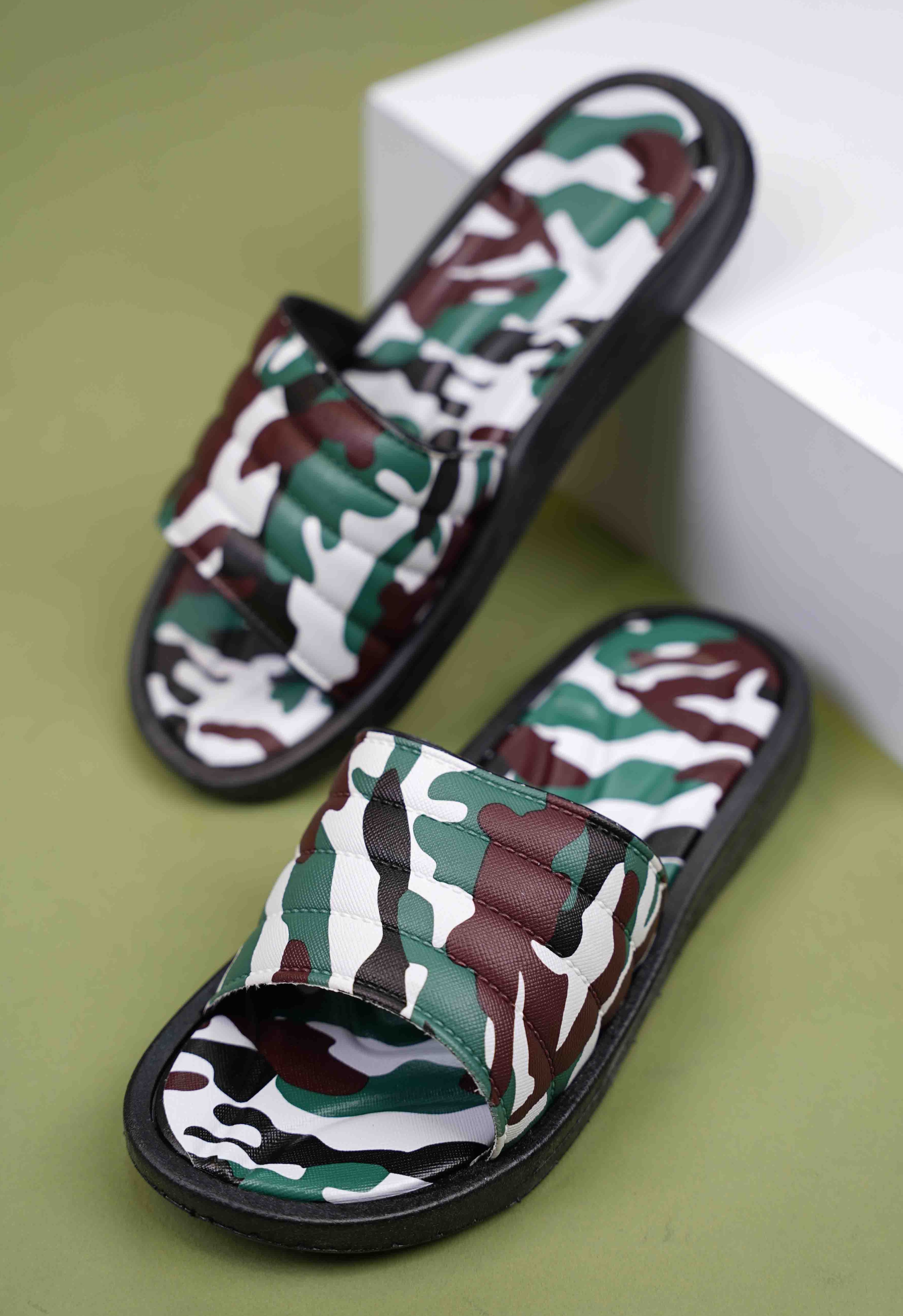 کفش صندل مردانه راحتی فرزین ارتشی