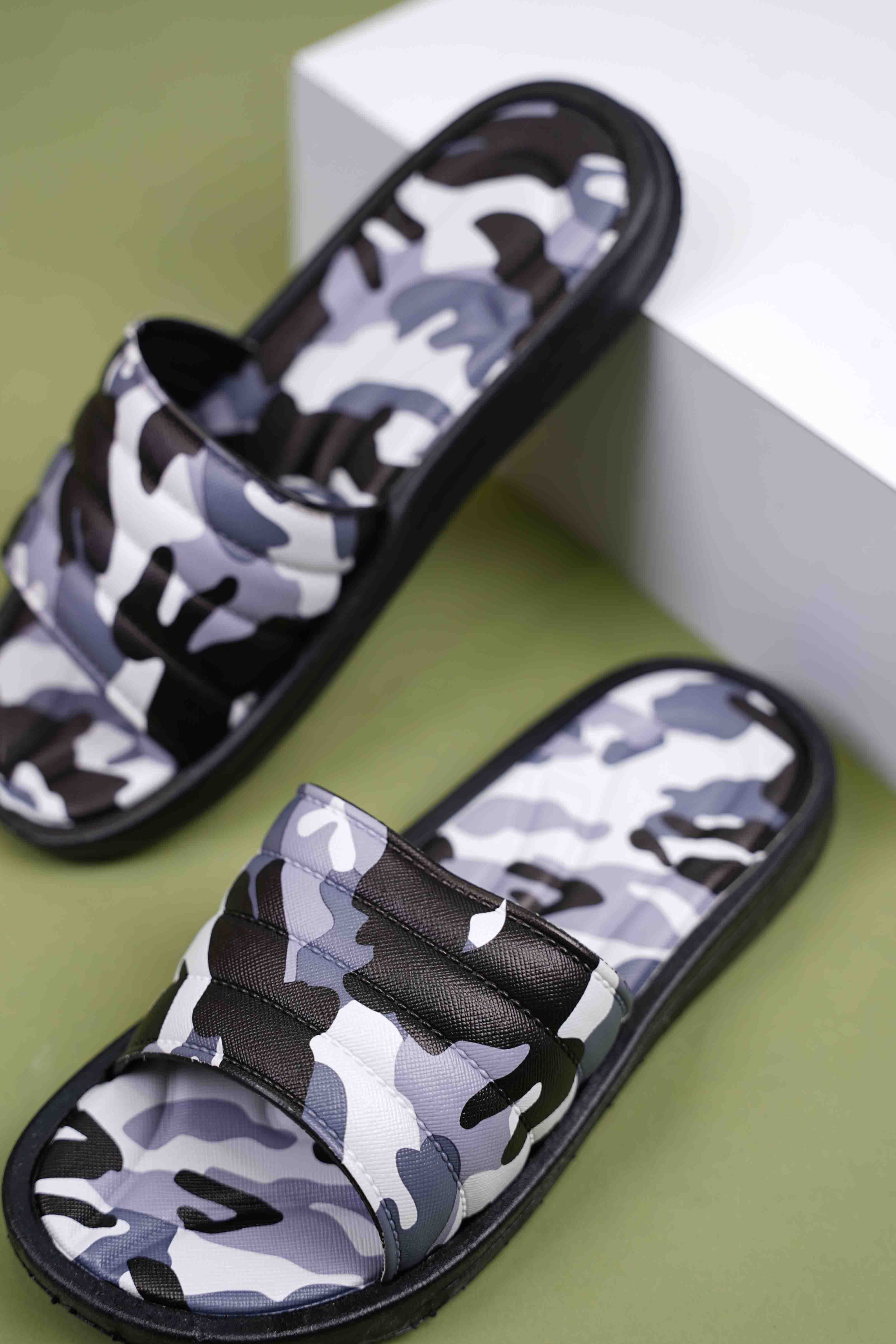 کفش صندل مردانه راحتی فرزین ارتشی