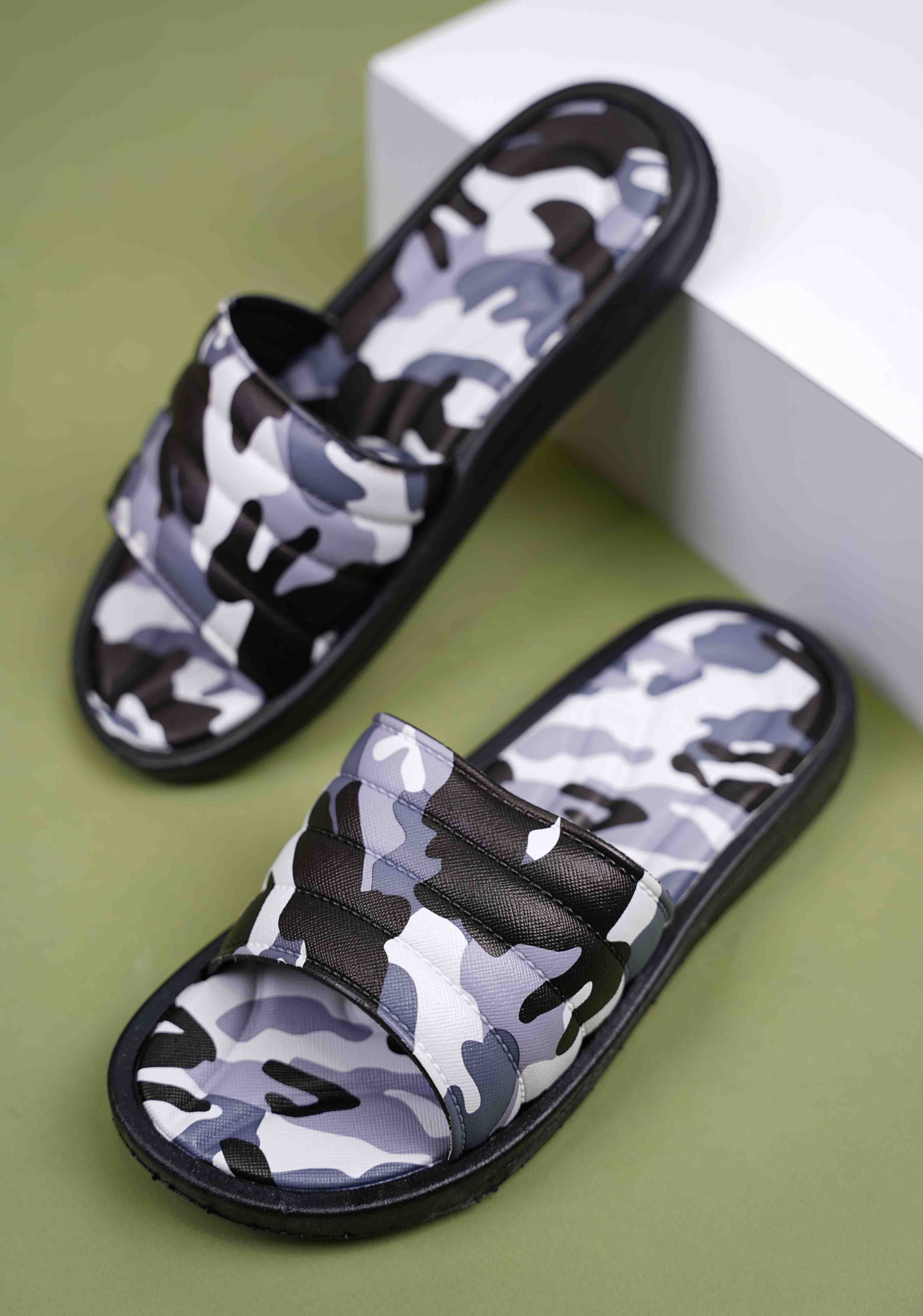 کفش صندل مردانه راحتی فرزین ارتشی