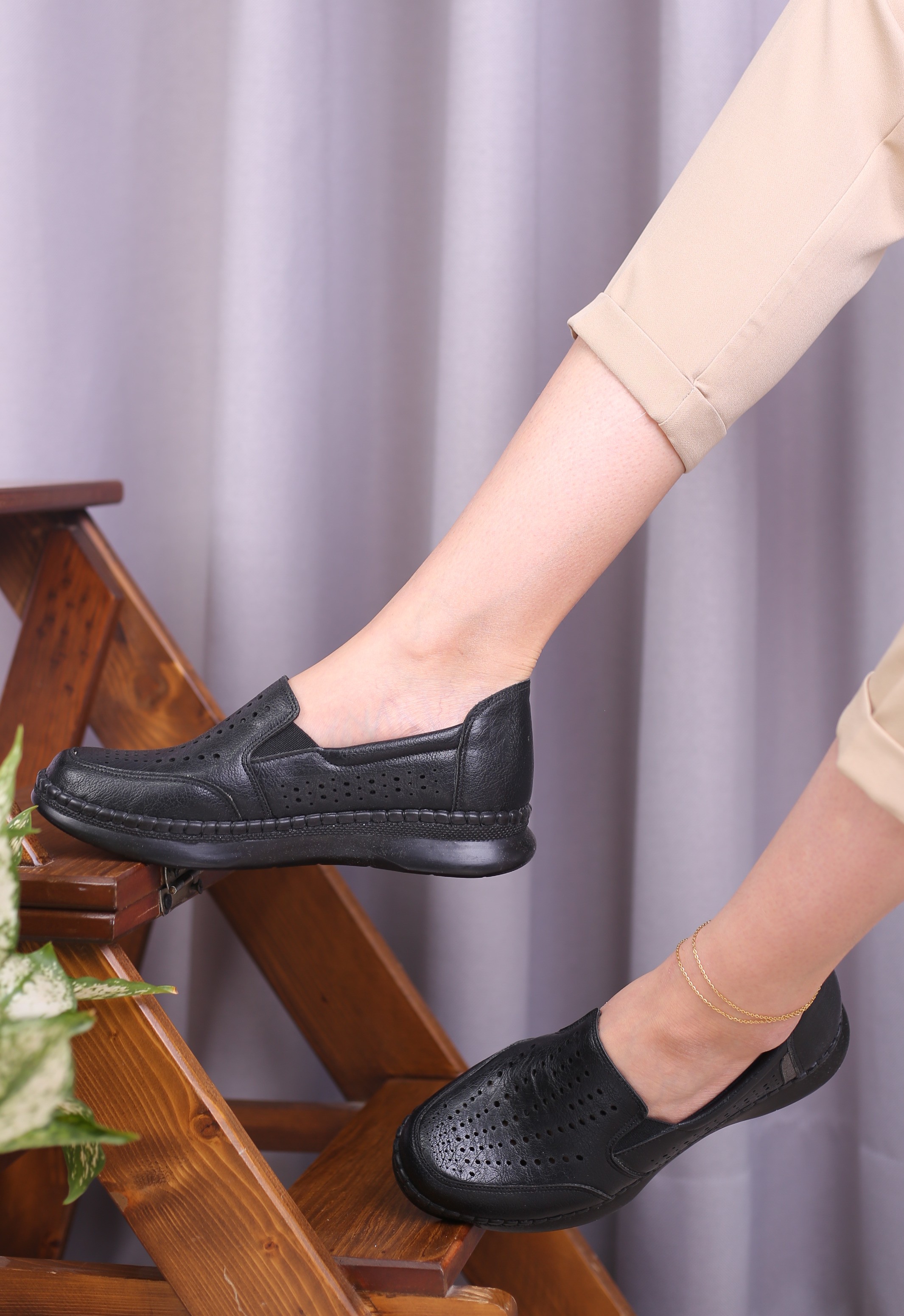 کفش پرسنلی زنانه میلانو