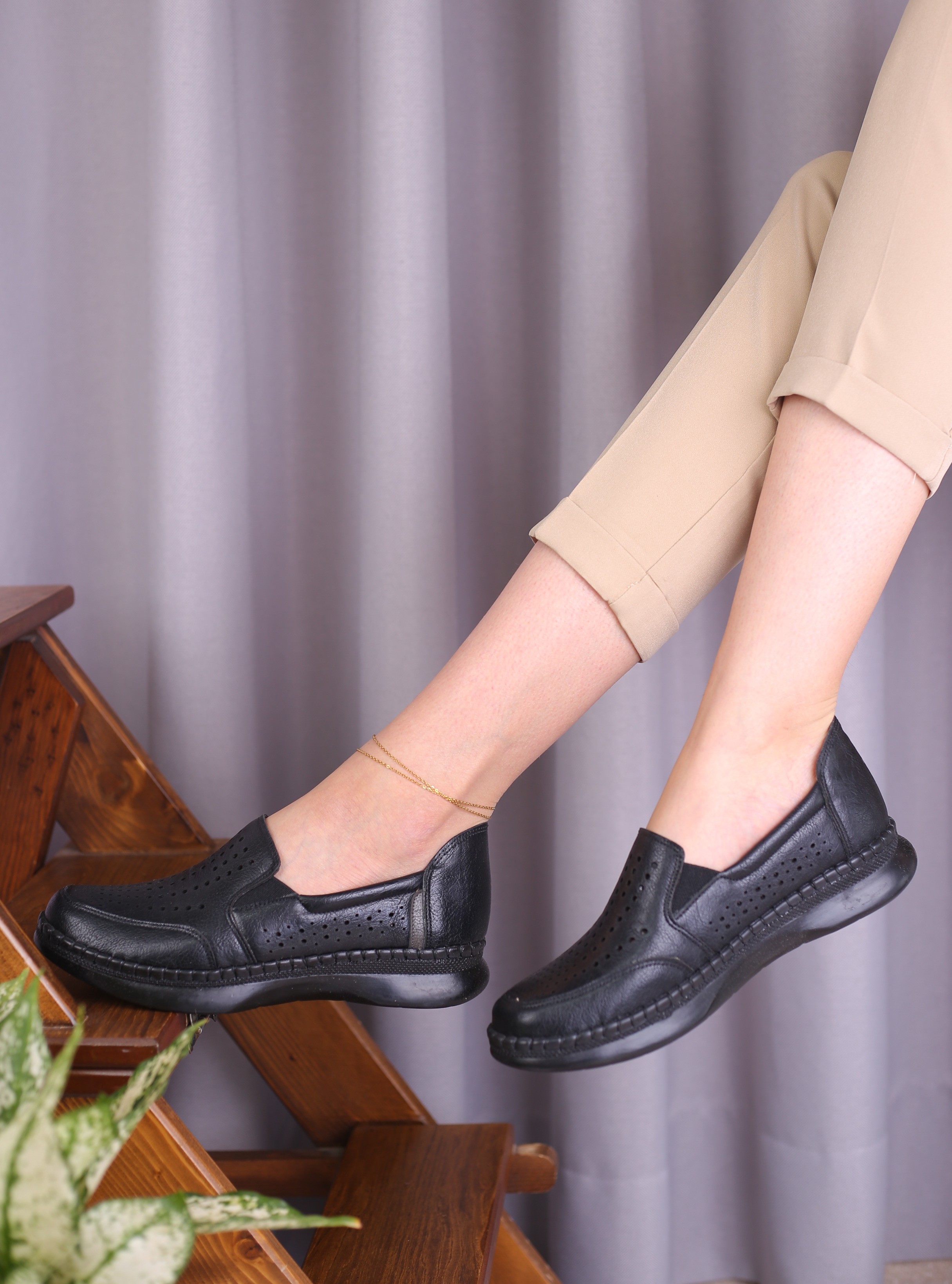 کفش پرسنلی زنانه میلانو