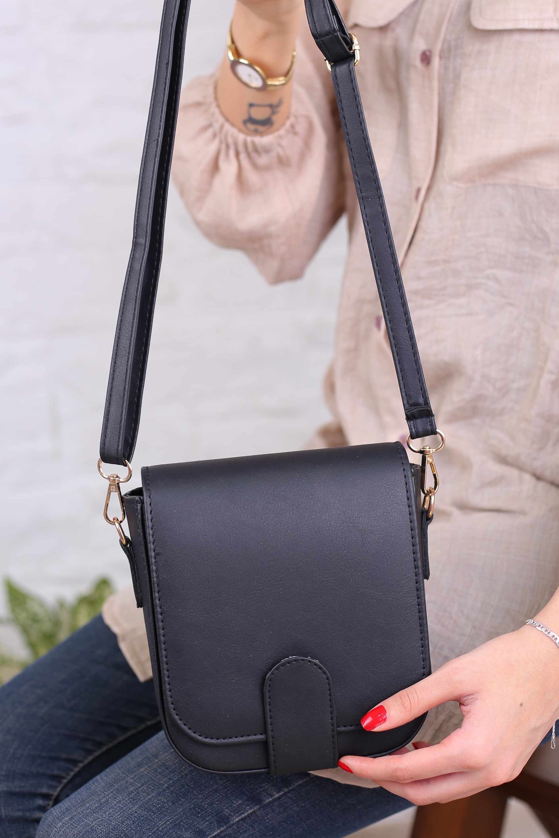 کیف مینیمال کد 34