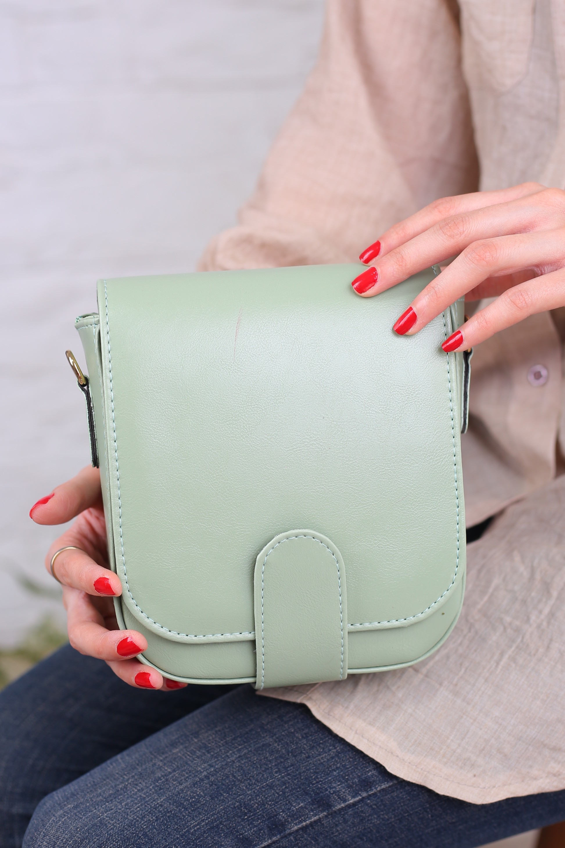 کیف مینیمال کد 34