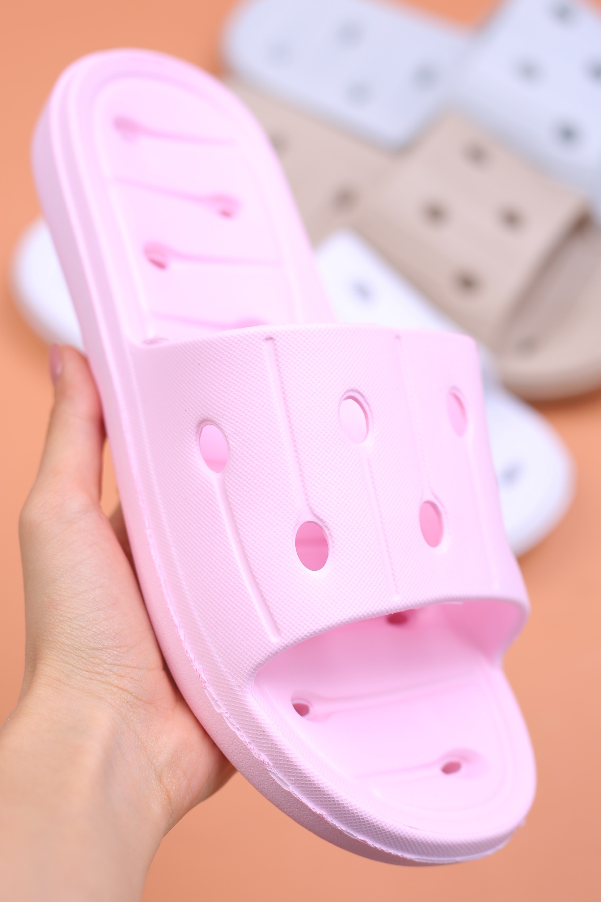 کفش صندل زنانه راحتی استخری