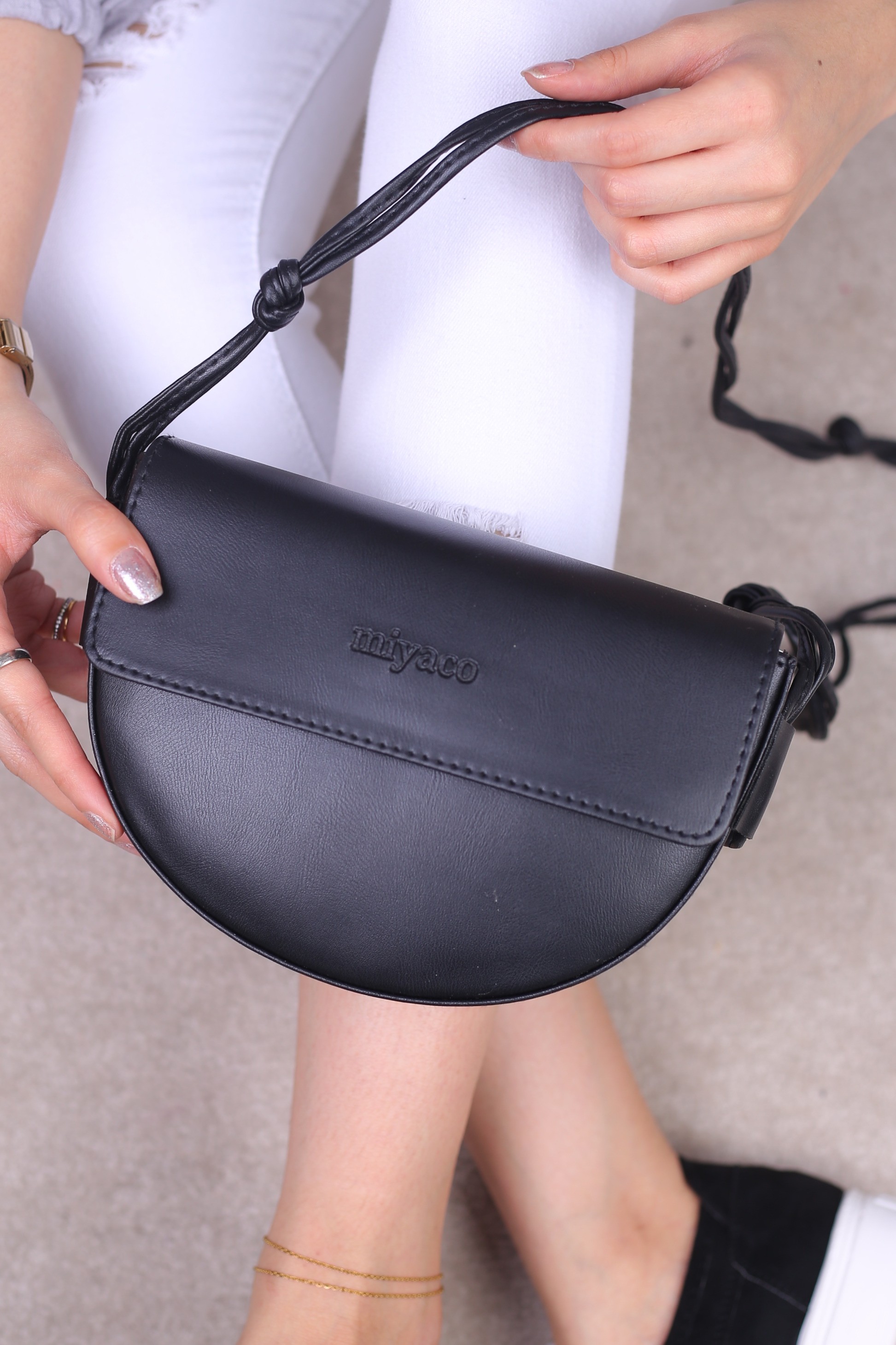 کیف دوشی زنانه کد 137