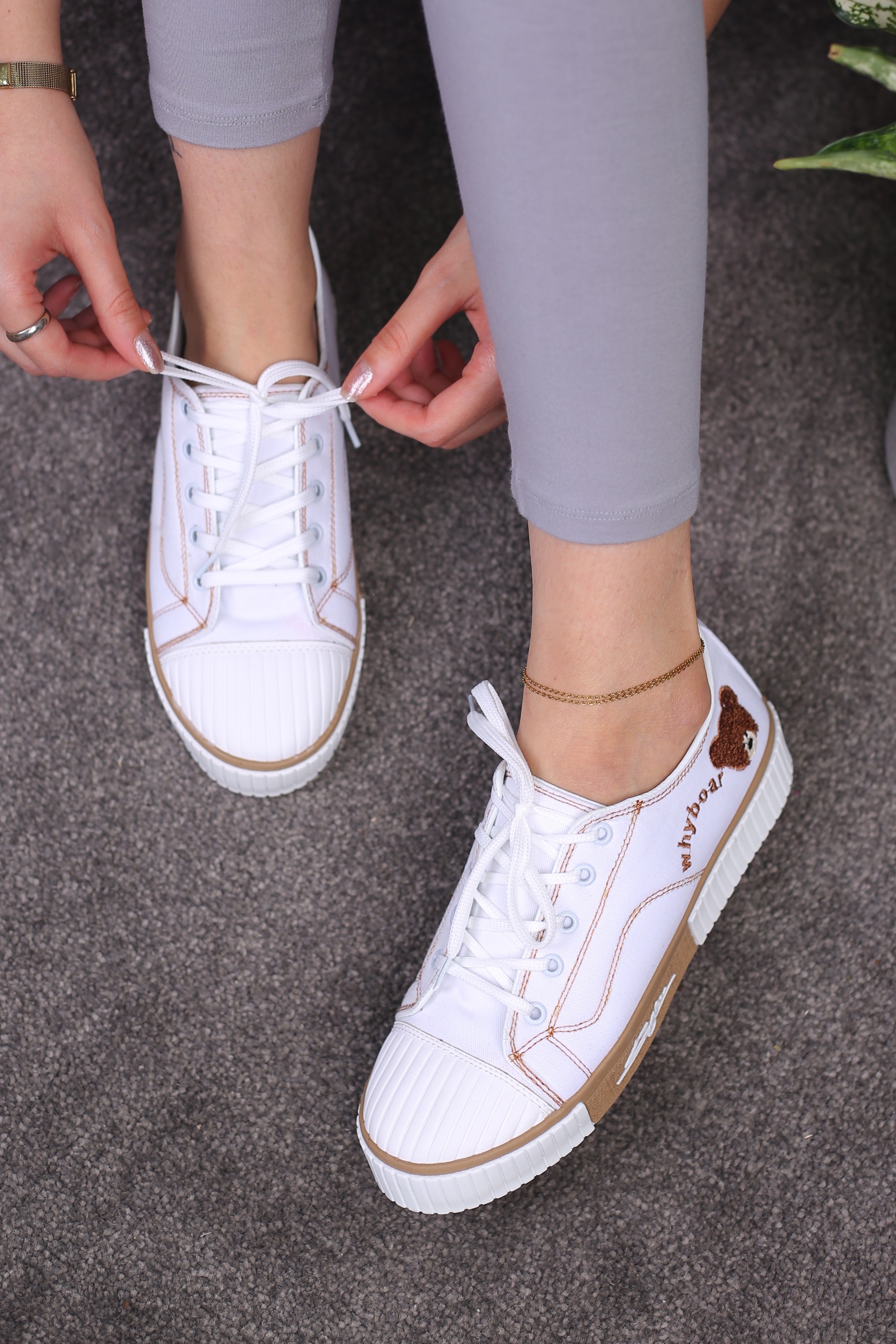 کفش اسپرت زنانه ونس لورا